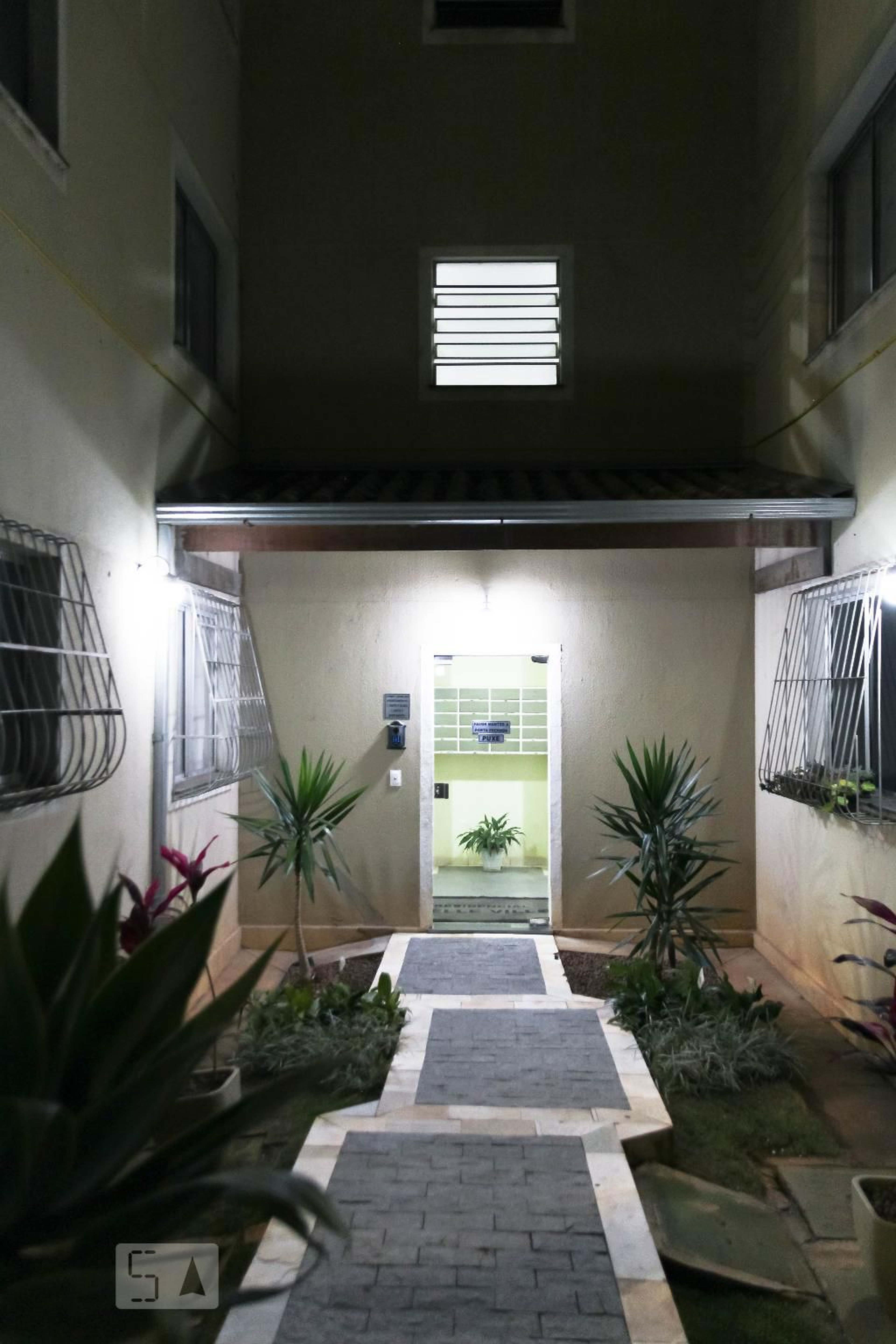 Entrada - Residente Belle Ville