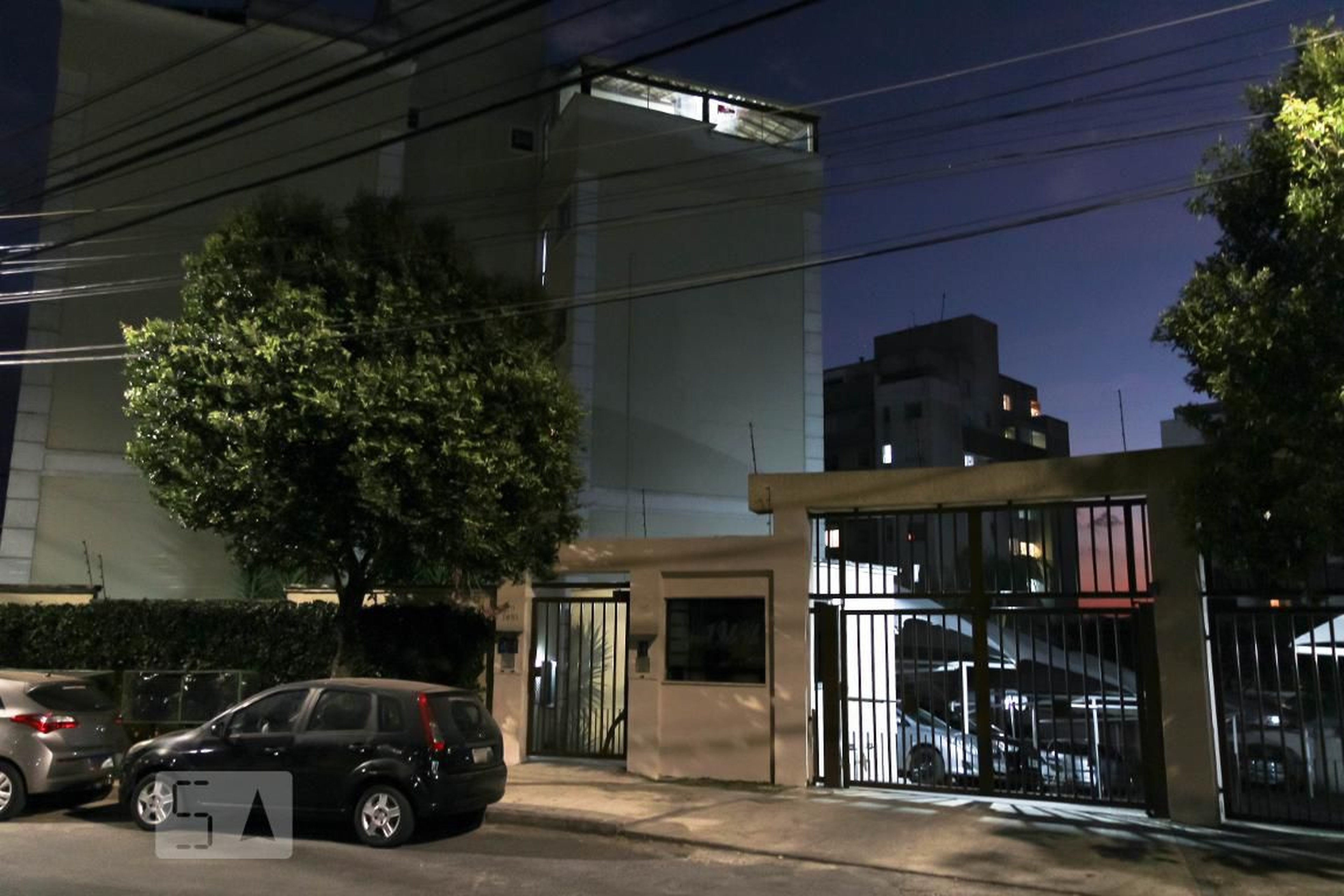 Fachada Condomínio Residente Belle Ville