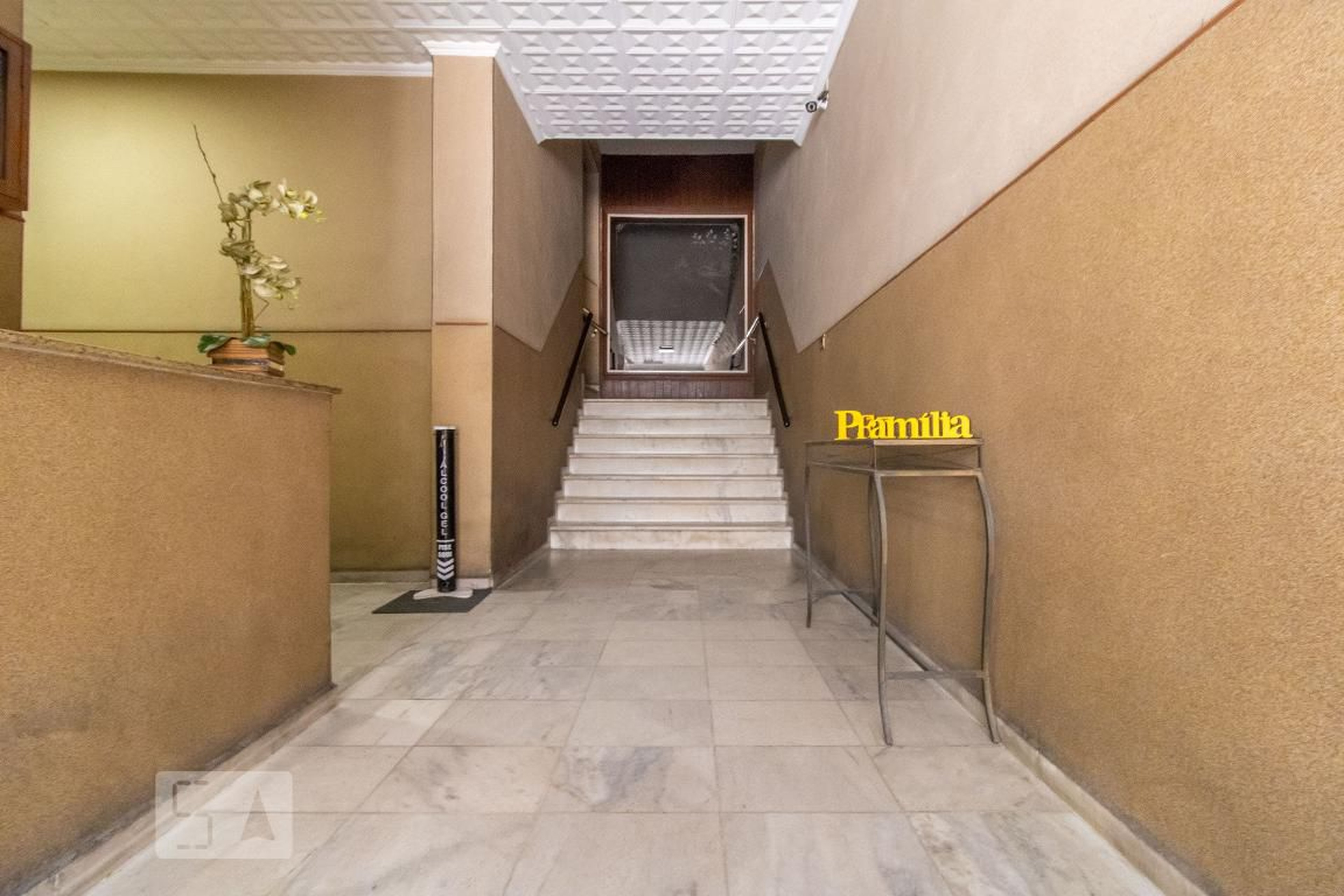 Hall de Entrada - Márcia