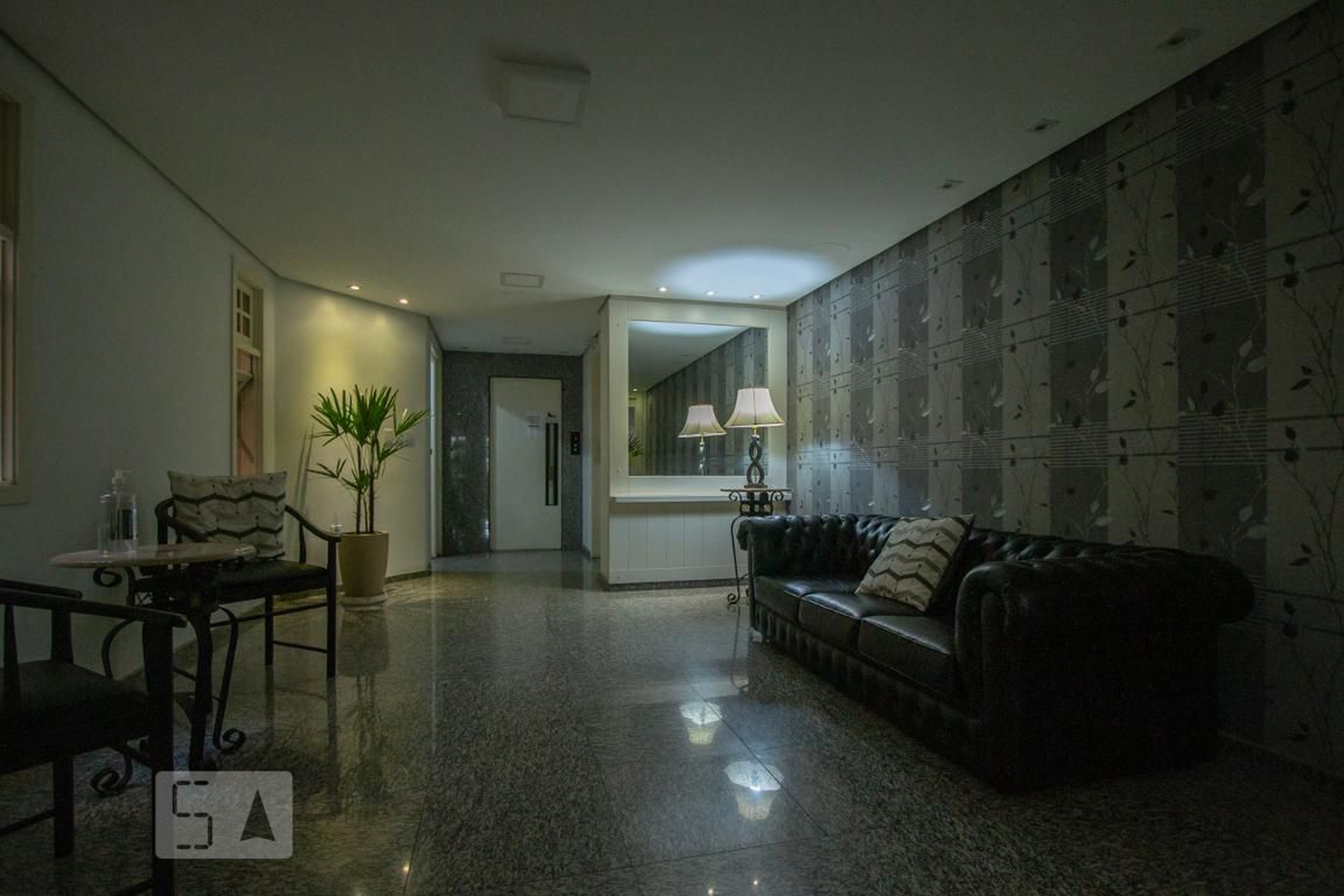 Hall de Entrada - Edifício Lucerne