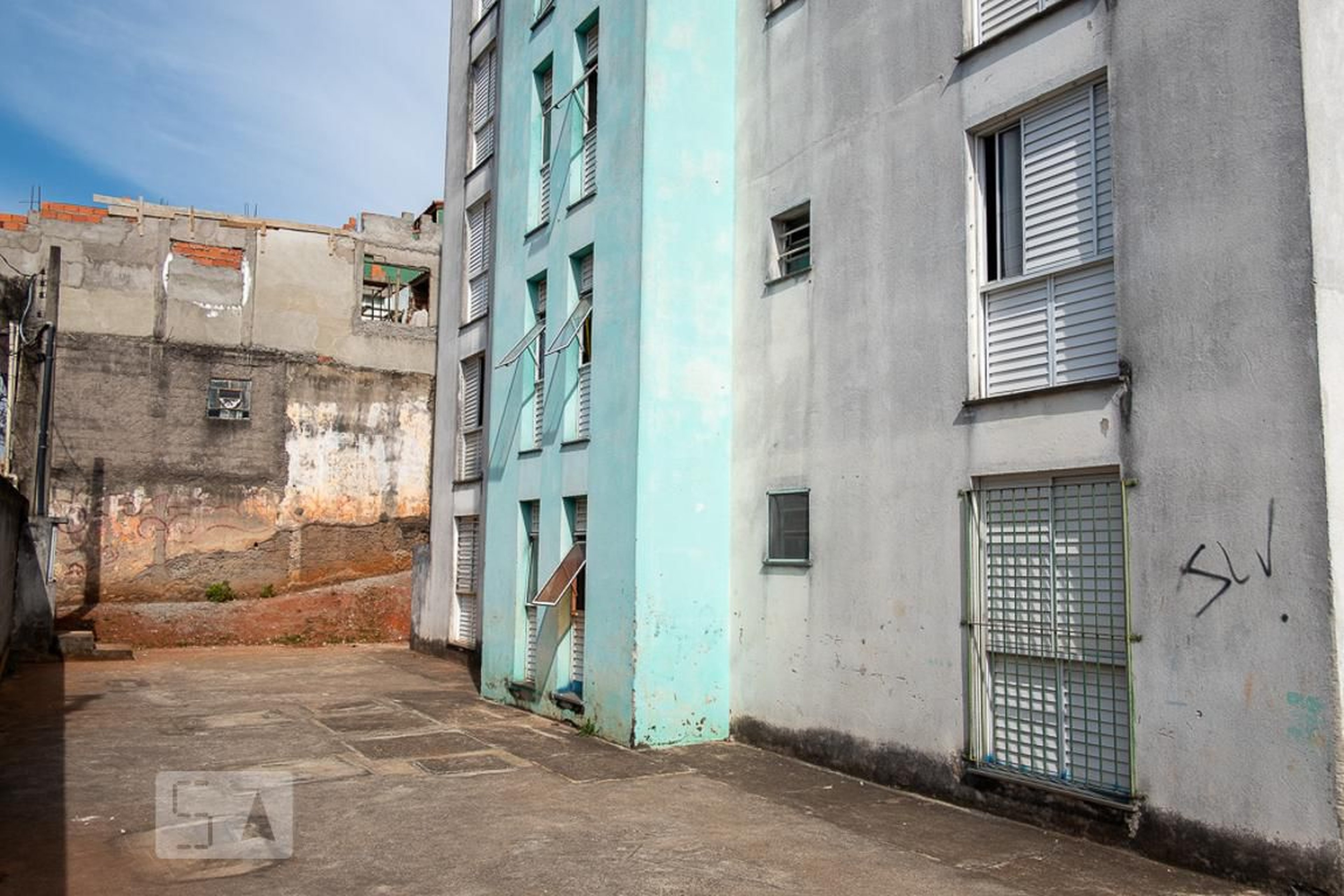 Área comum - Francisco Albani