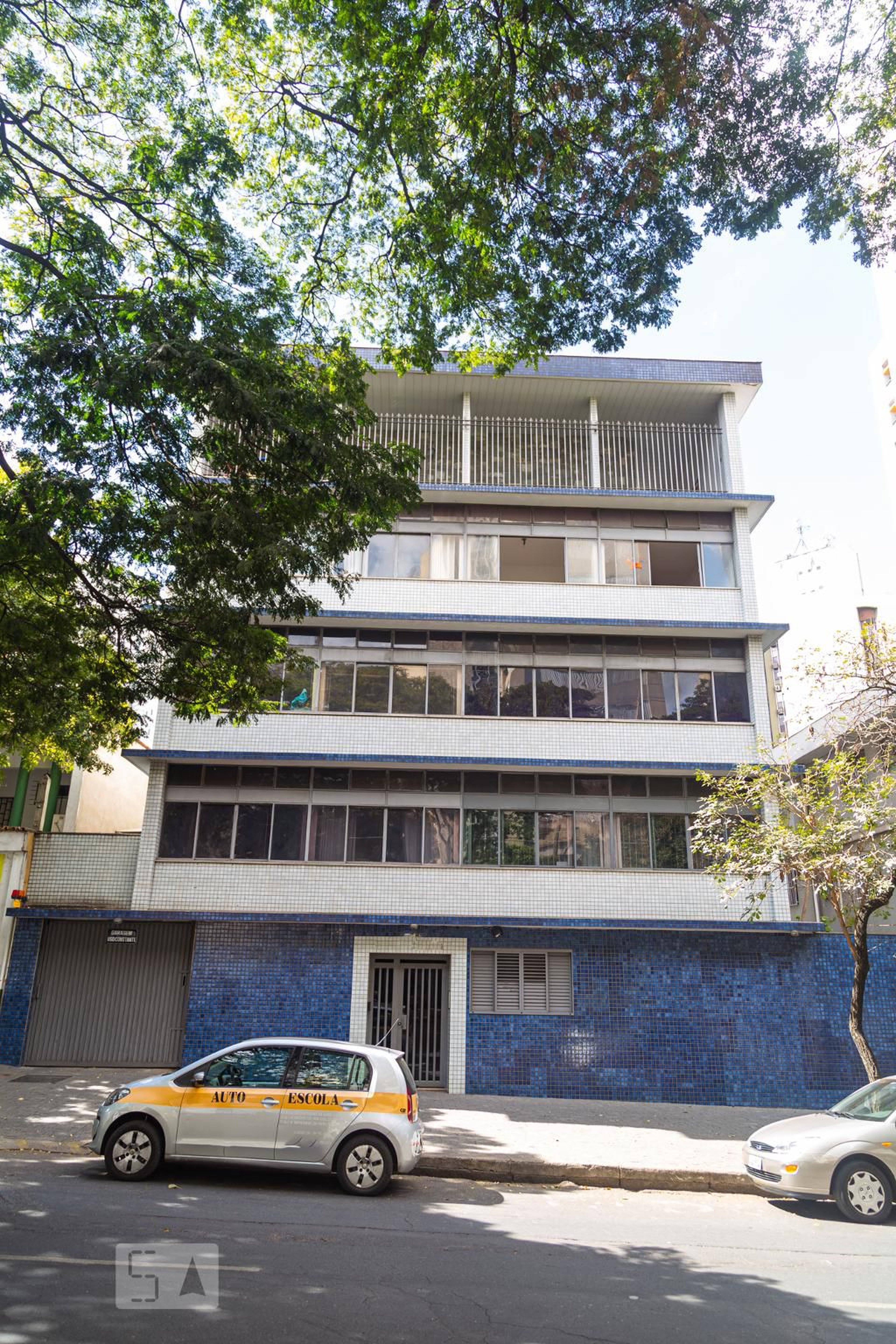 Fachada Condomínio Chaudia Torroni