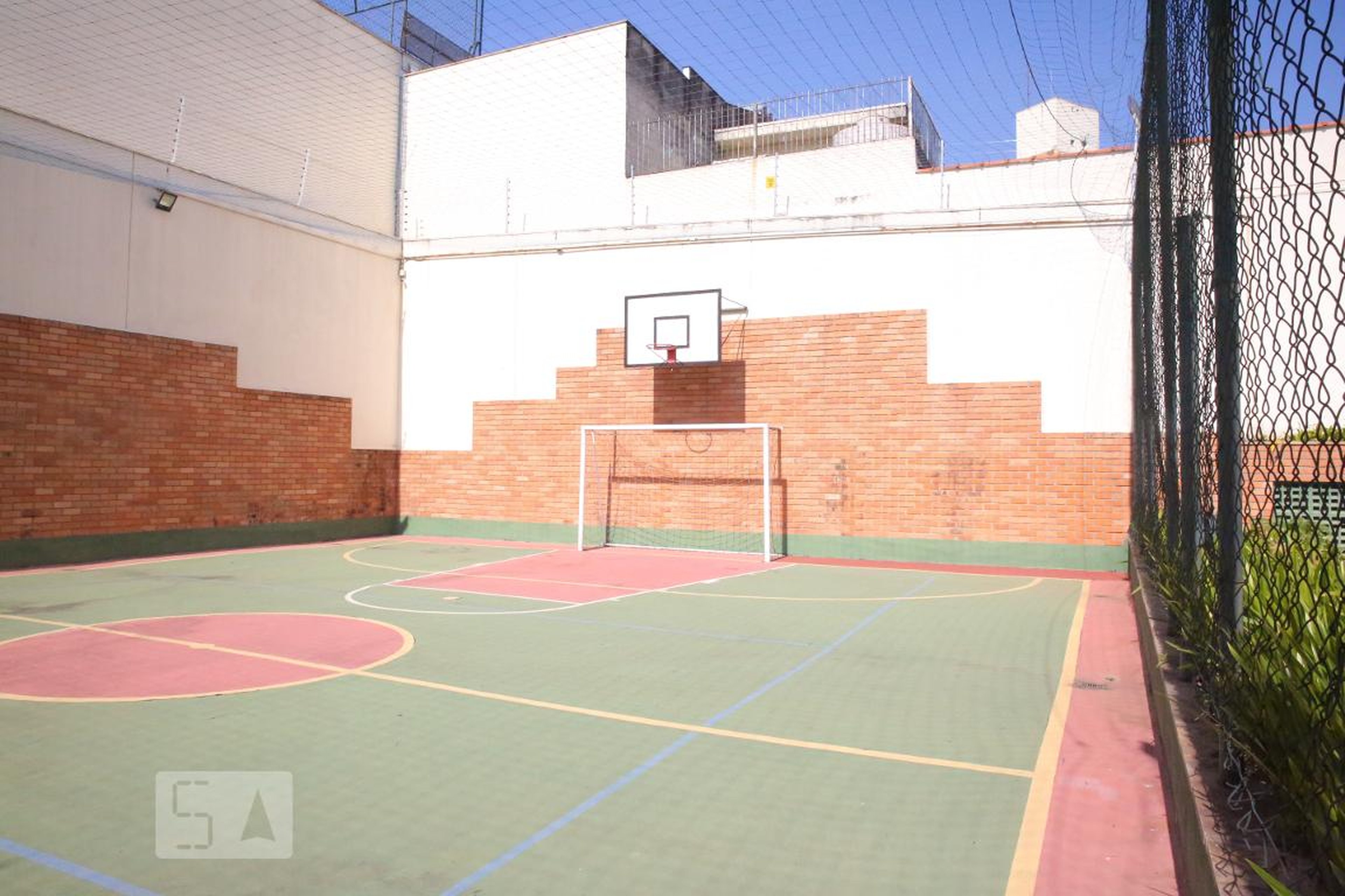 Quadra Esportiva - Monte Verde