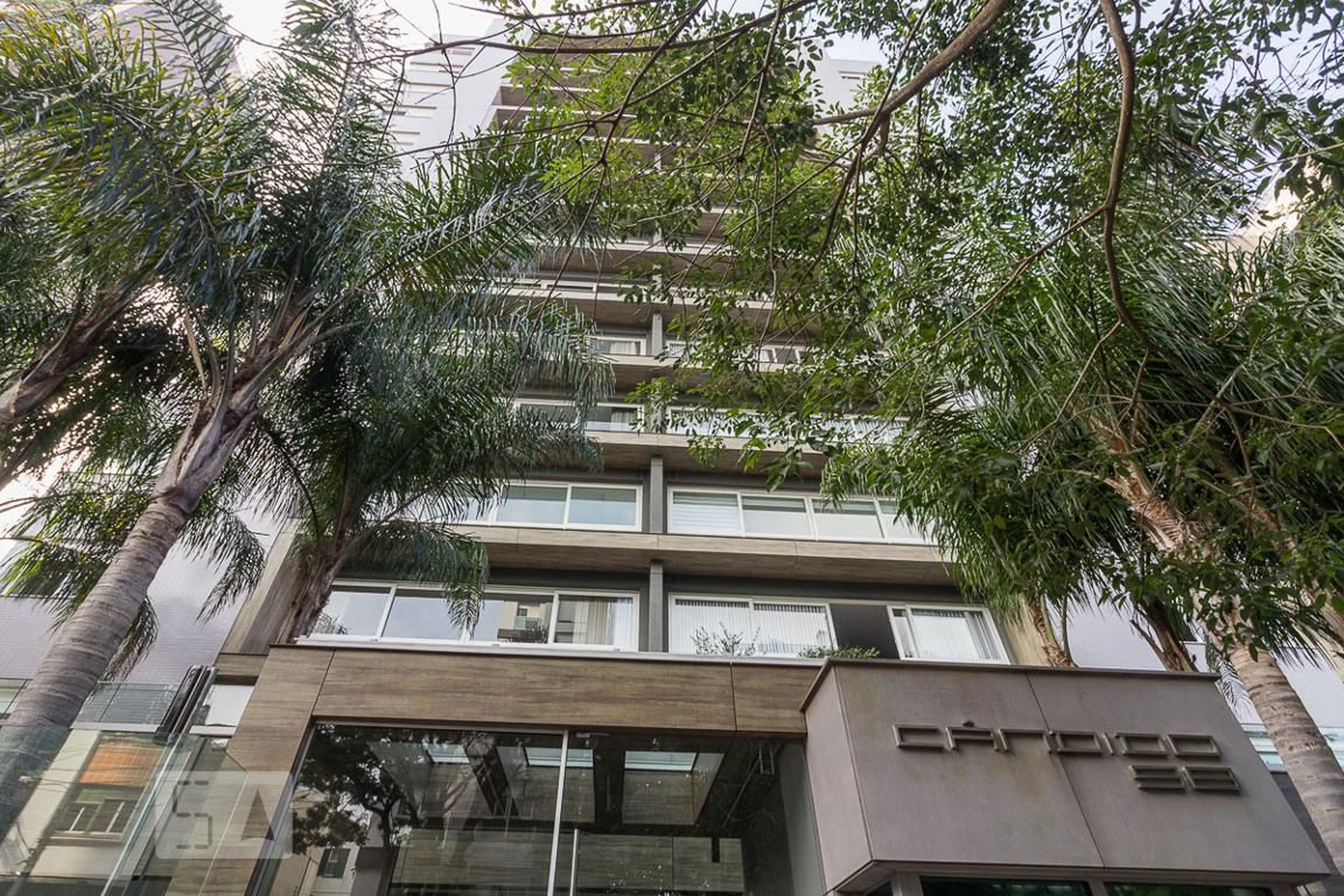 Fachada Condomínio Cândido 58