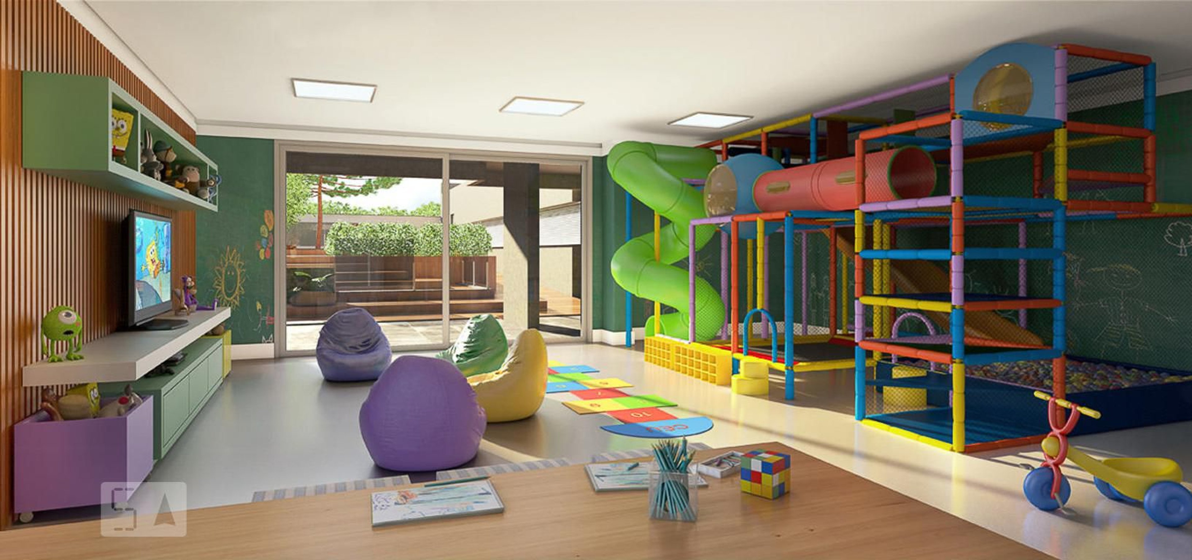 Brinquedoteca - Cândido 58