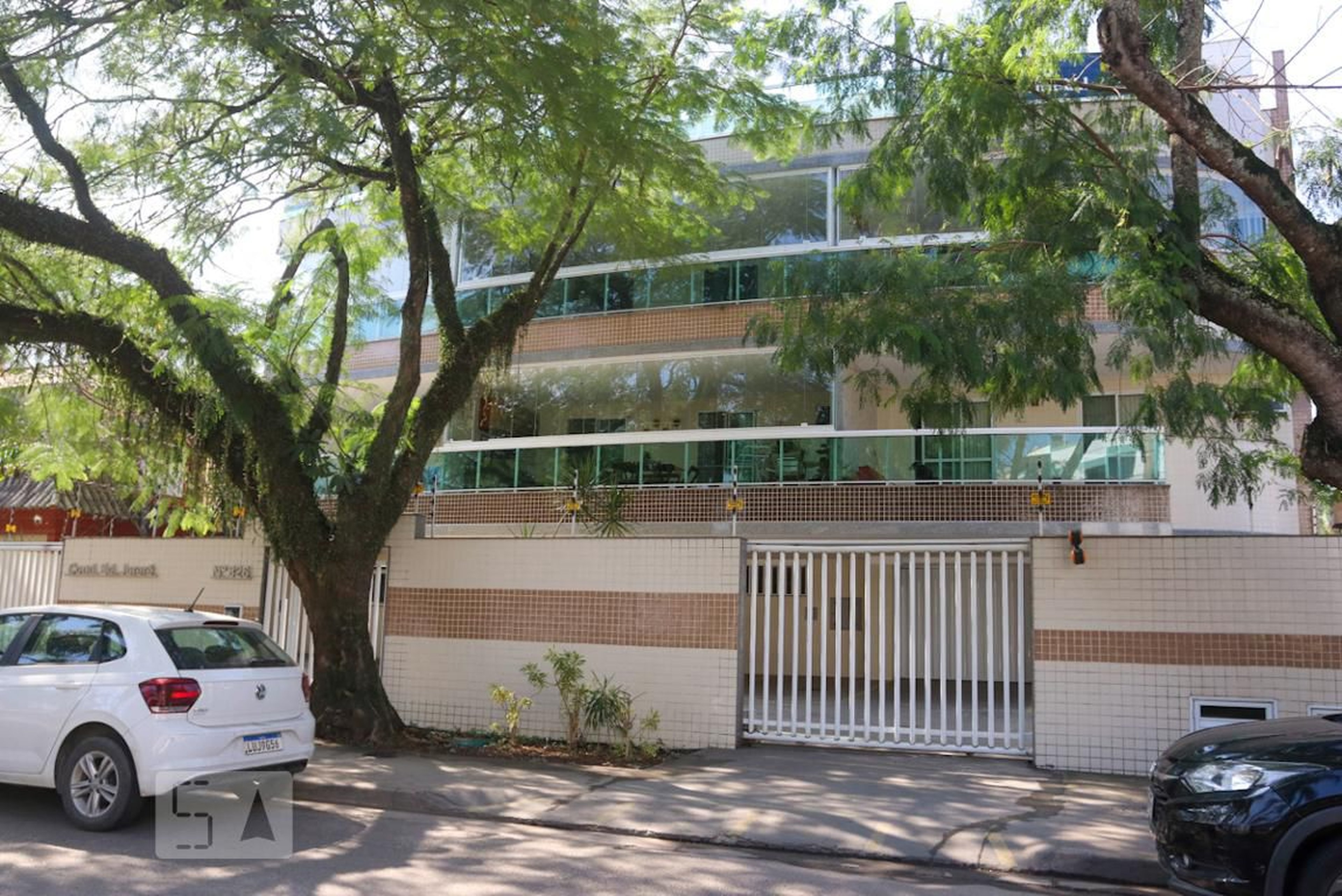 Fachada do Prédio Edifício Jurerê