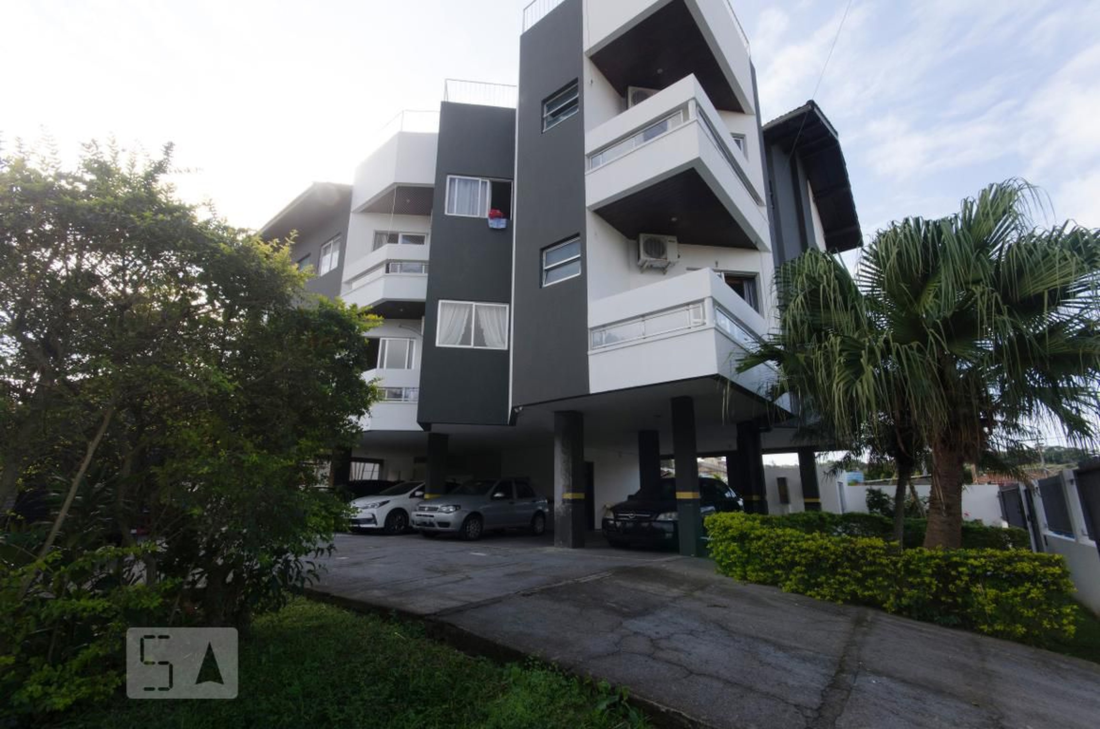 Fachada Condomínio Ilha Residência