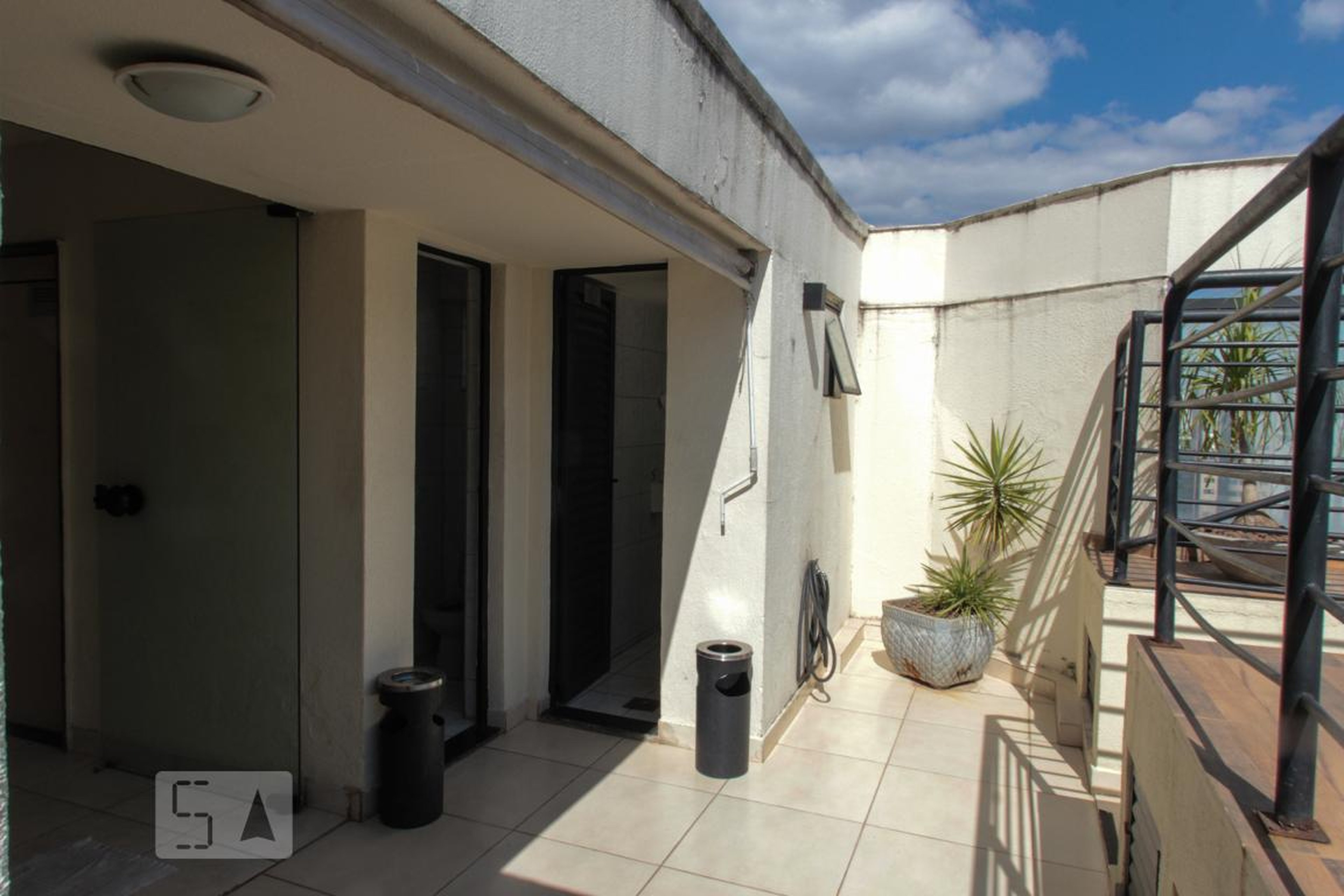 Piscina - Golden Plaza Residence - Apart Hotel