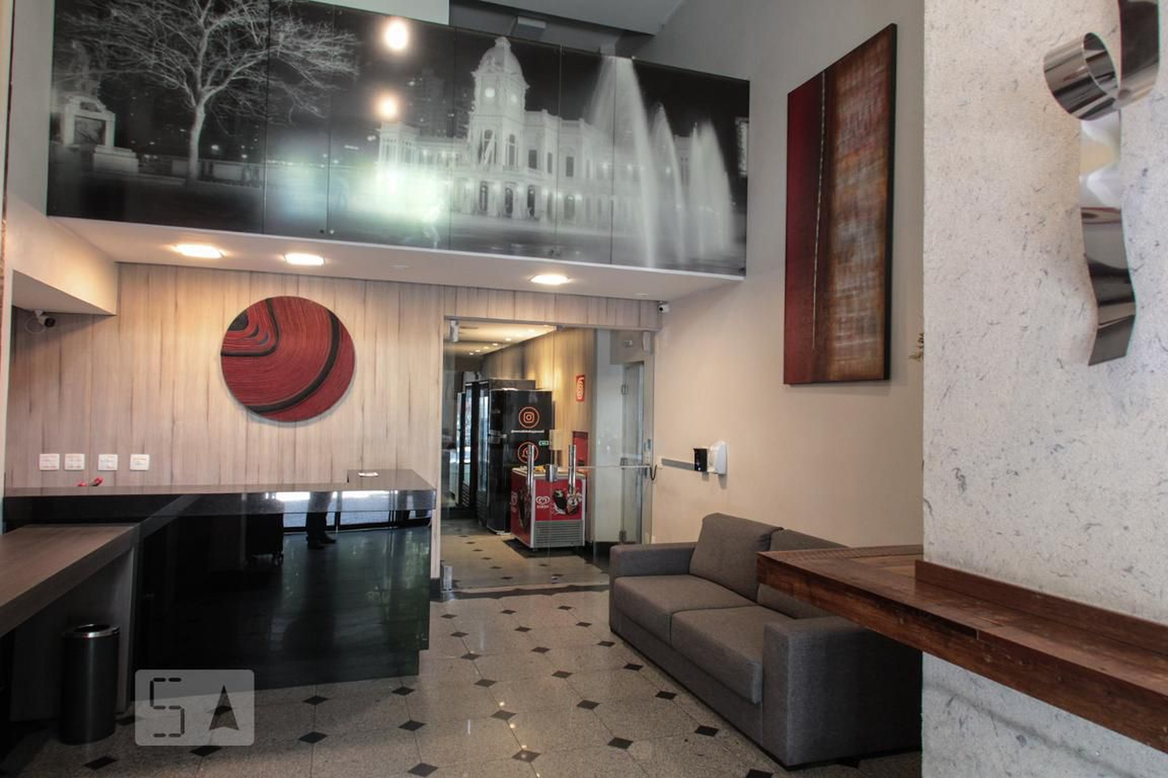 Hall - Golden Plaza Residence  Apart Hotel