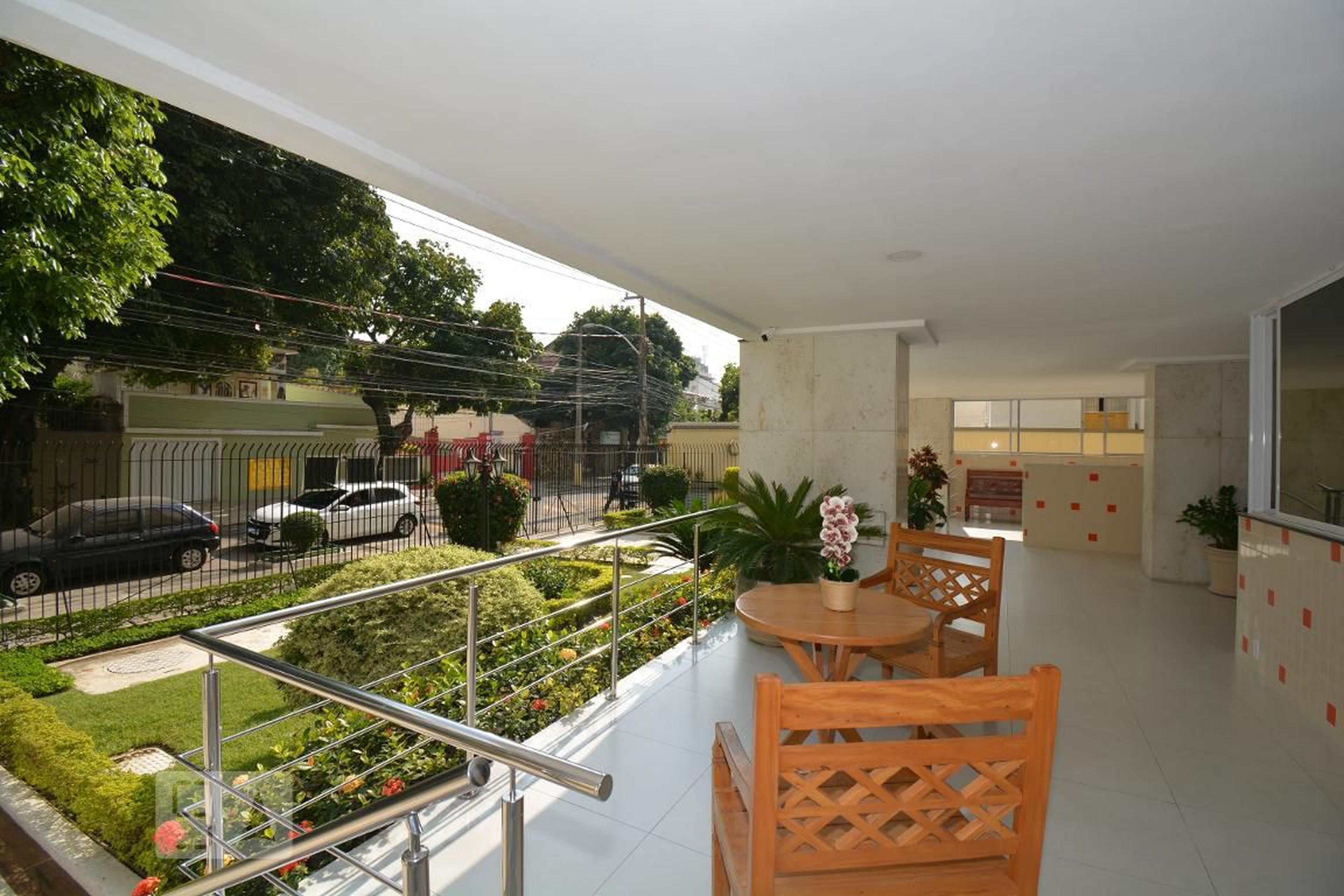 Hall de Entrada - Carmen Lúcia