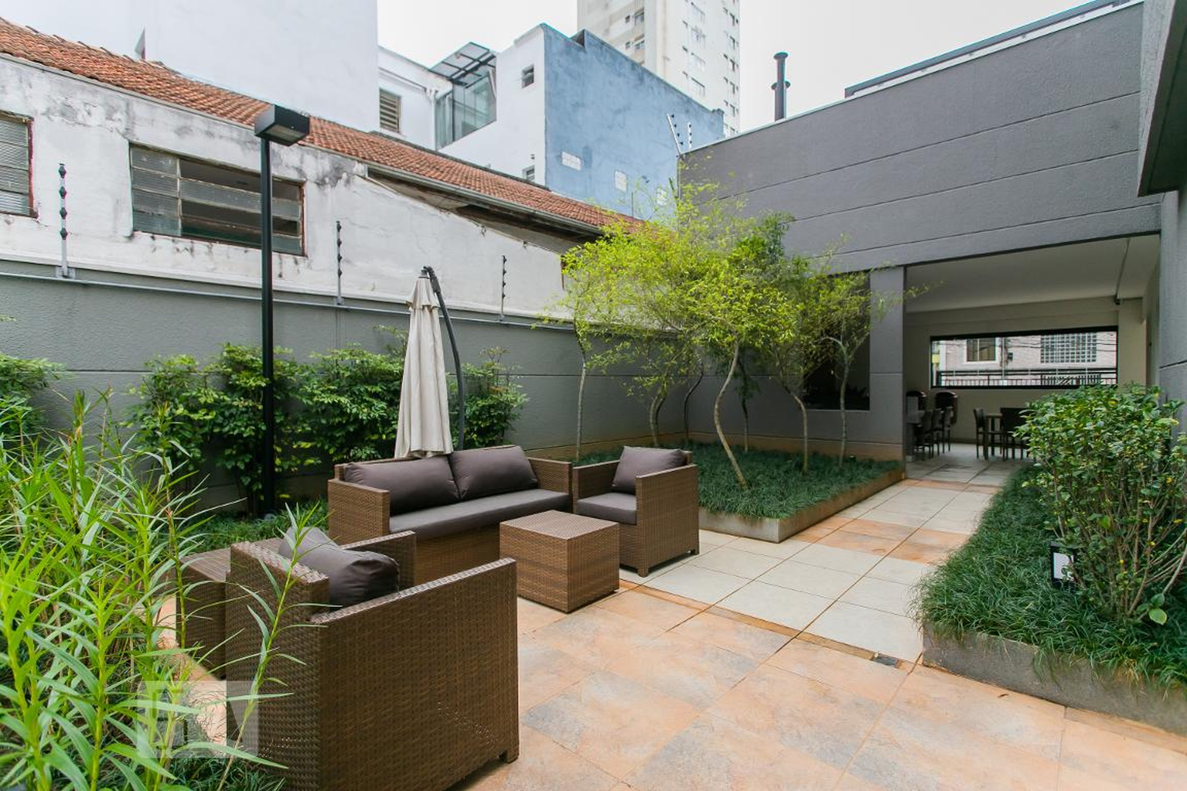 Area Externa - You Go Vila Mariana