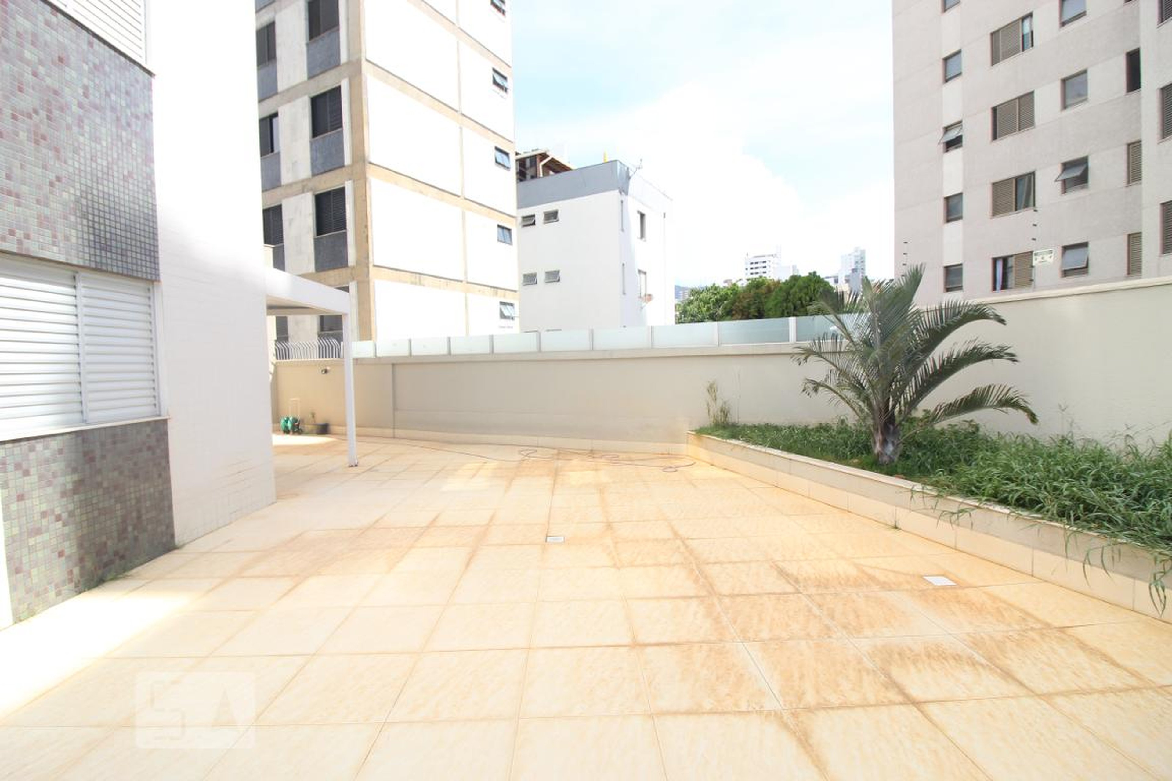 Área Externa - Edifício Outono