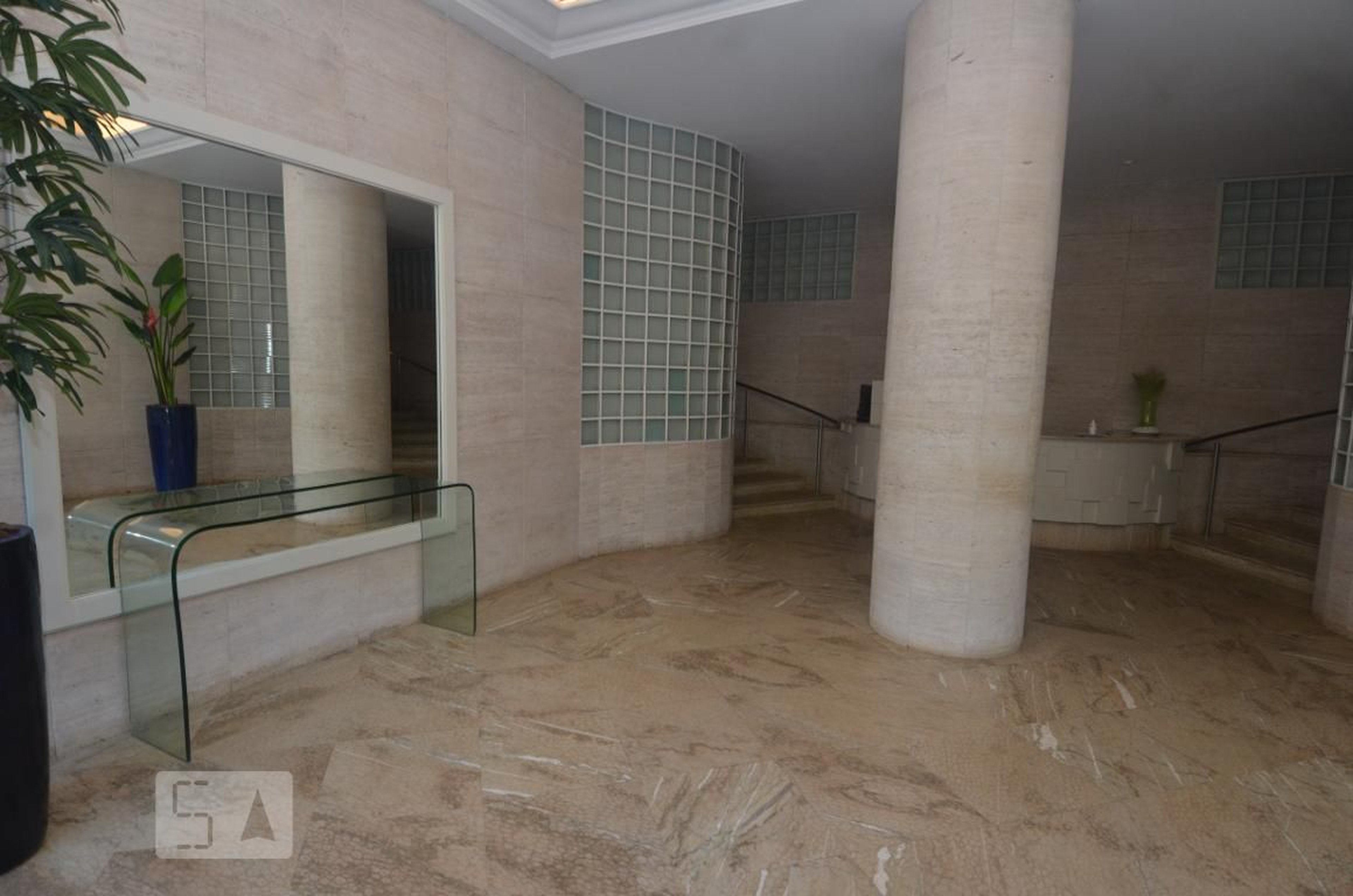 Portaria - Edificio Einstein