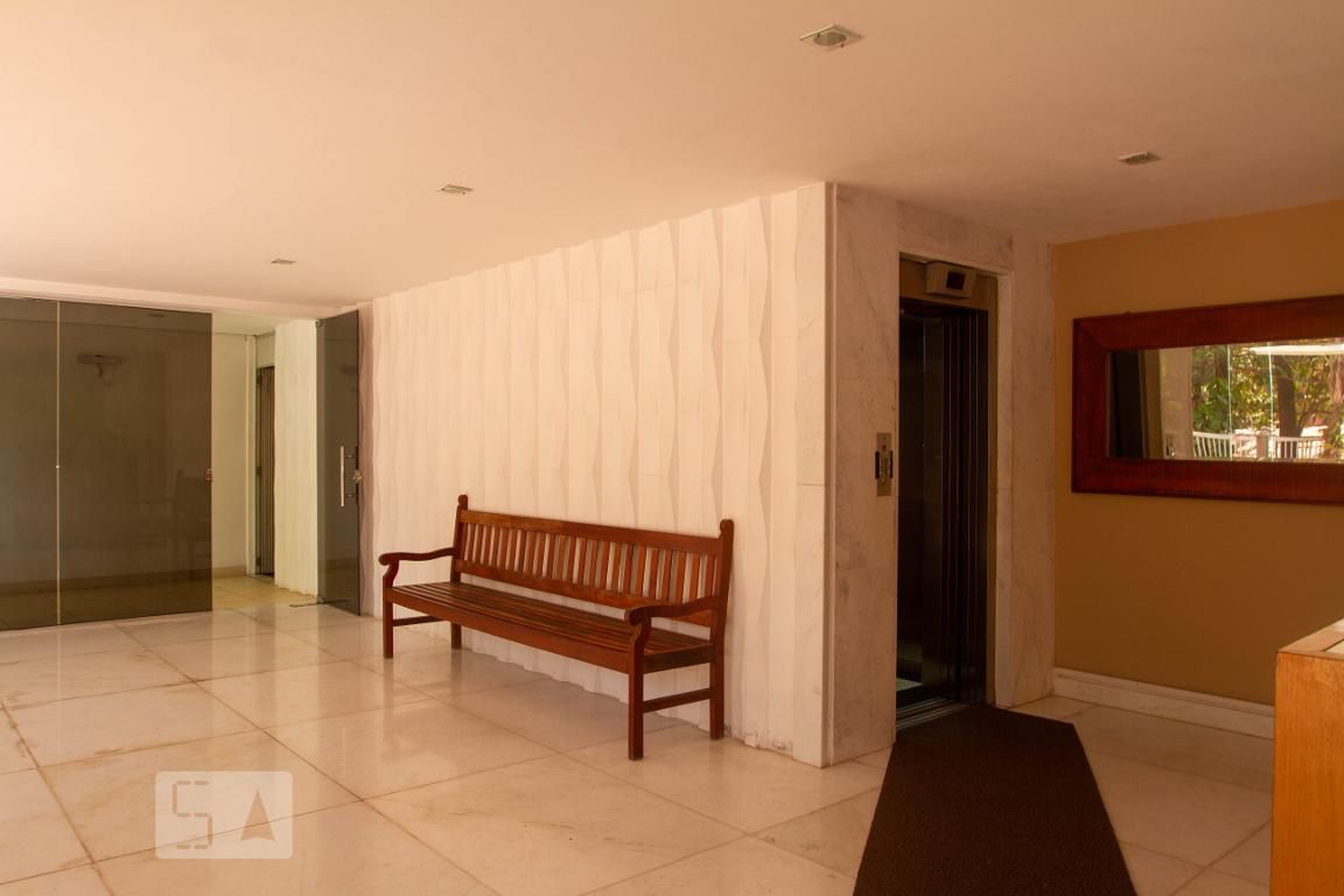 Hall Social - Edifício Maison Du Jardim