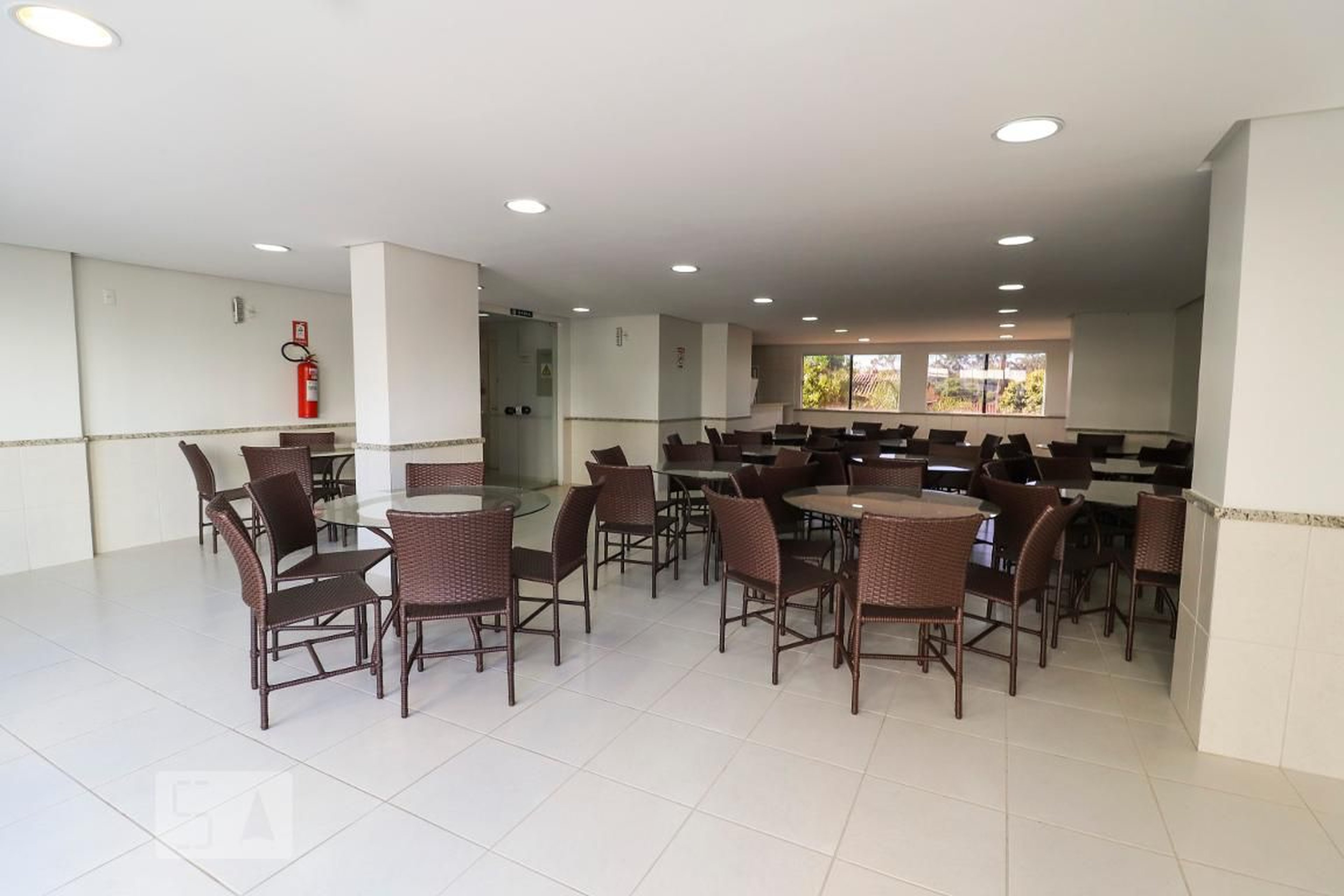 Salão de Festas - Residencial Ville Serra Dourada
