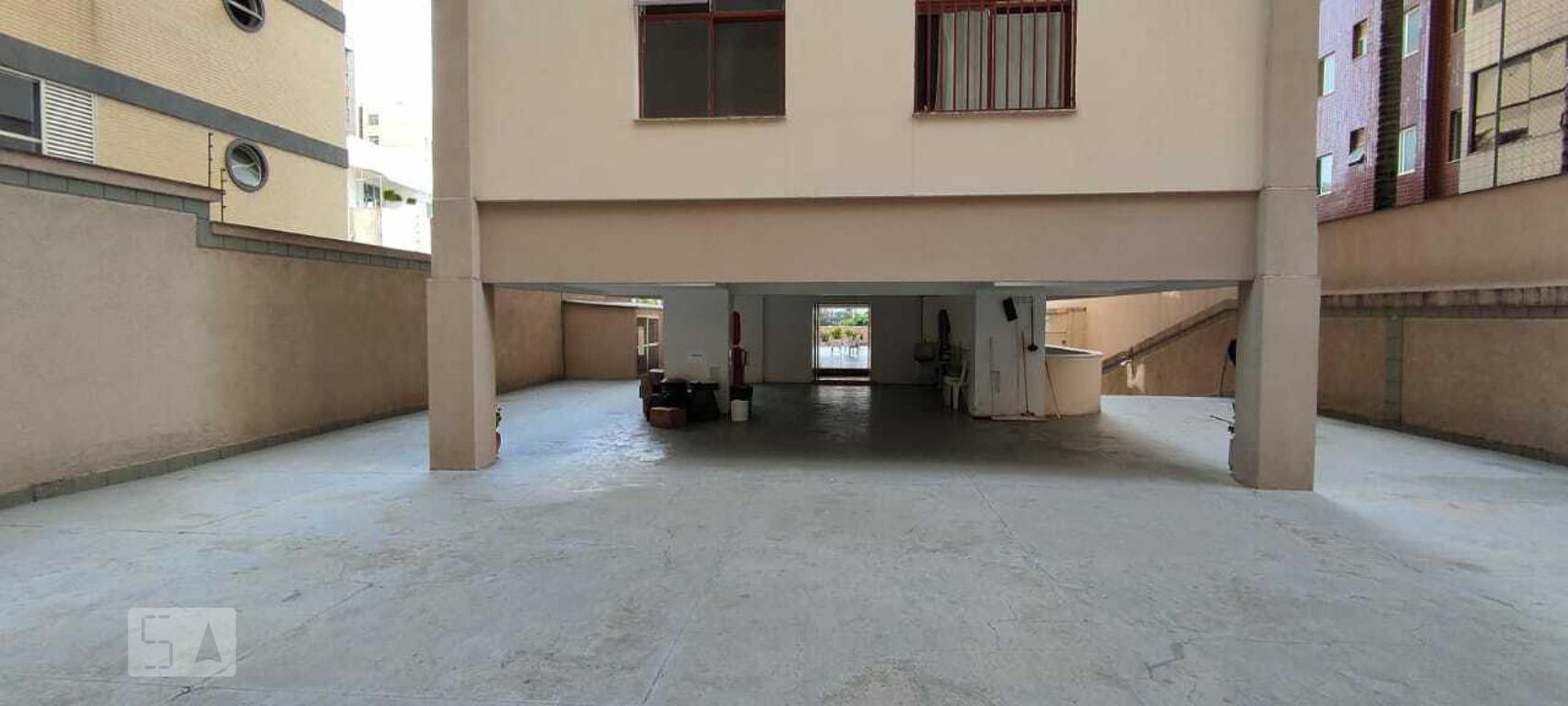 Área comum Condomínio em Rua Rio de Janeiro, 1623