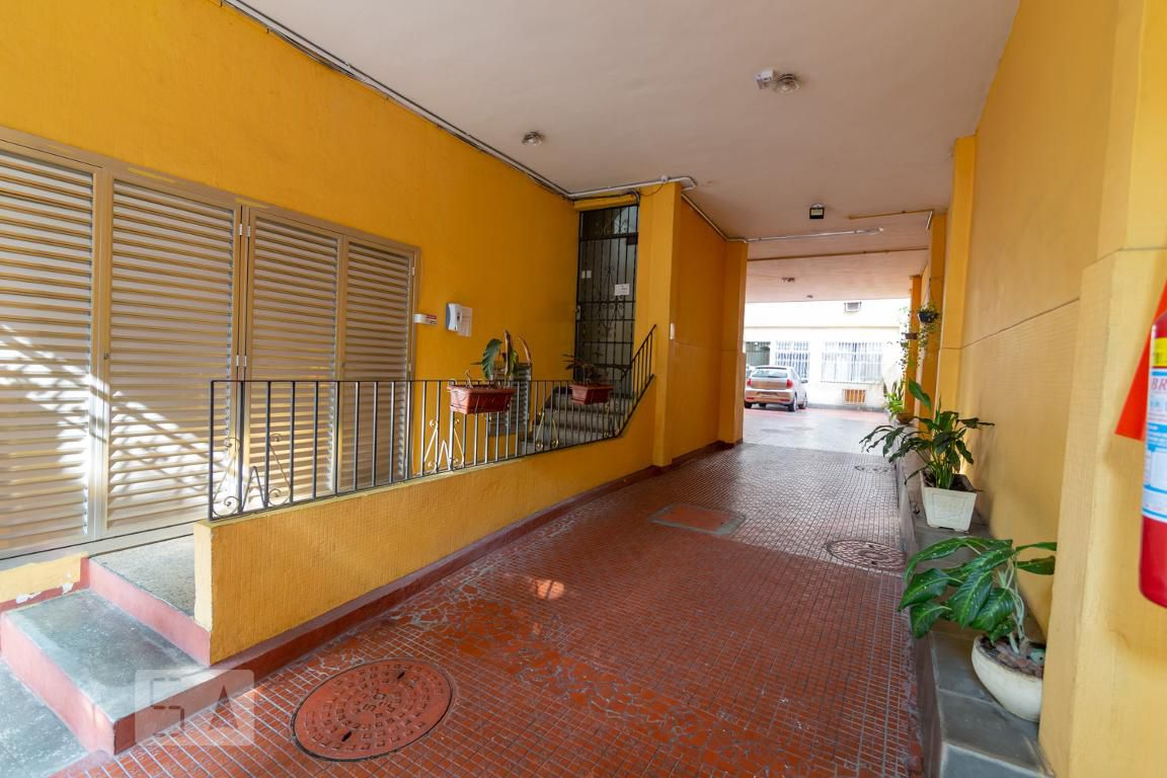 Área comum - São Sebastião