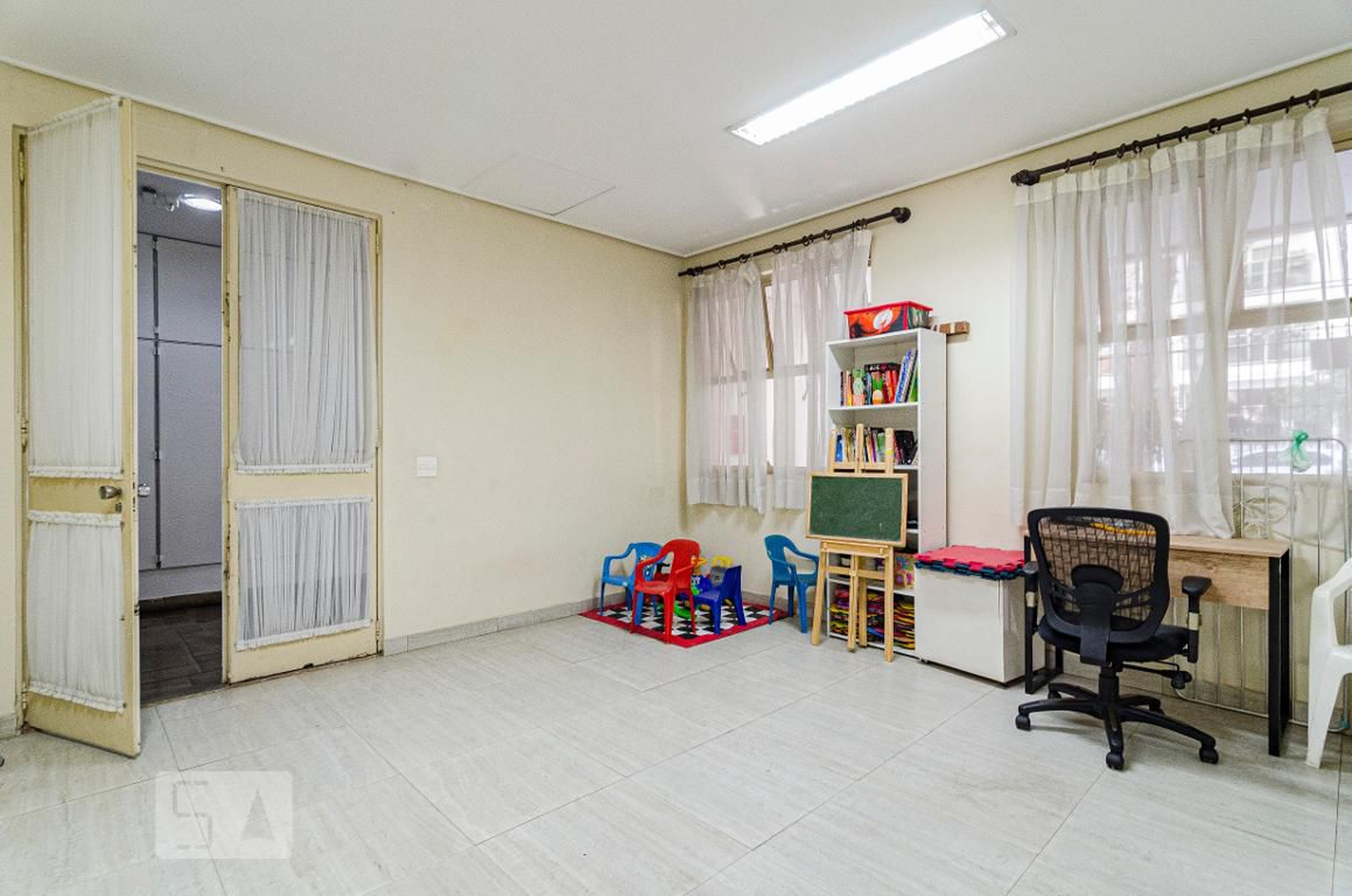 Salão de festas - Edifício Josel Zalkind