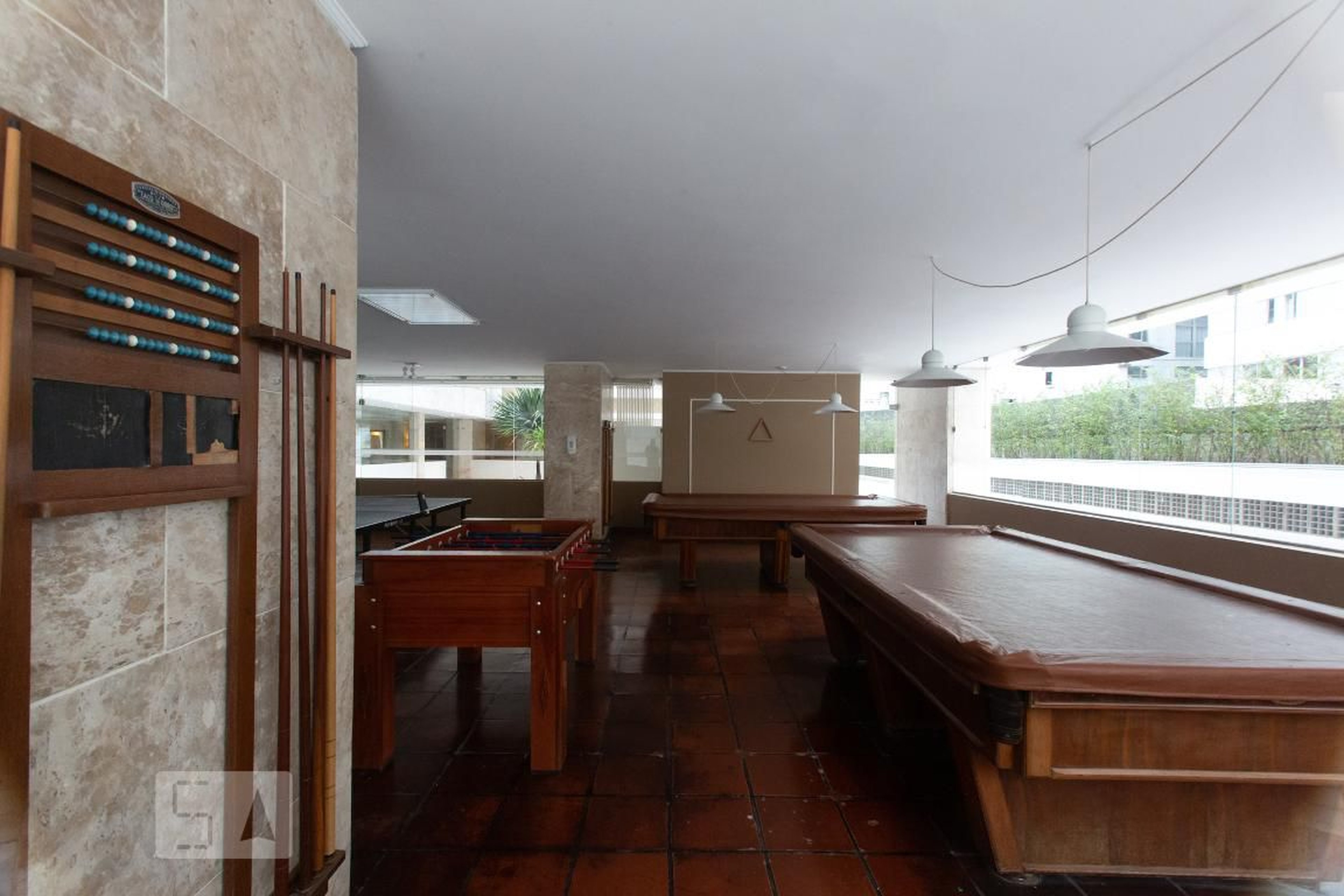 Salão de jogos - Urupema e Urubici