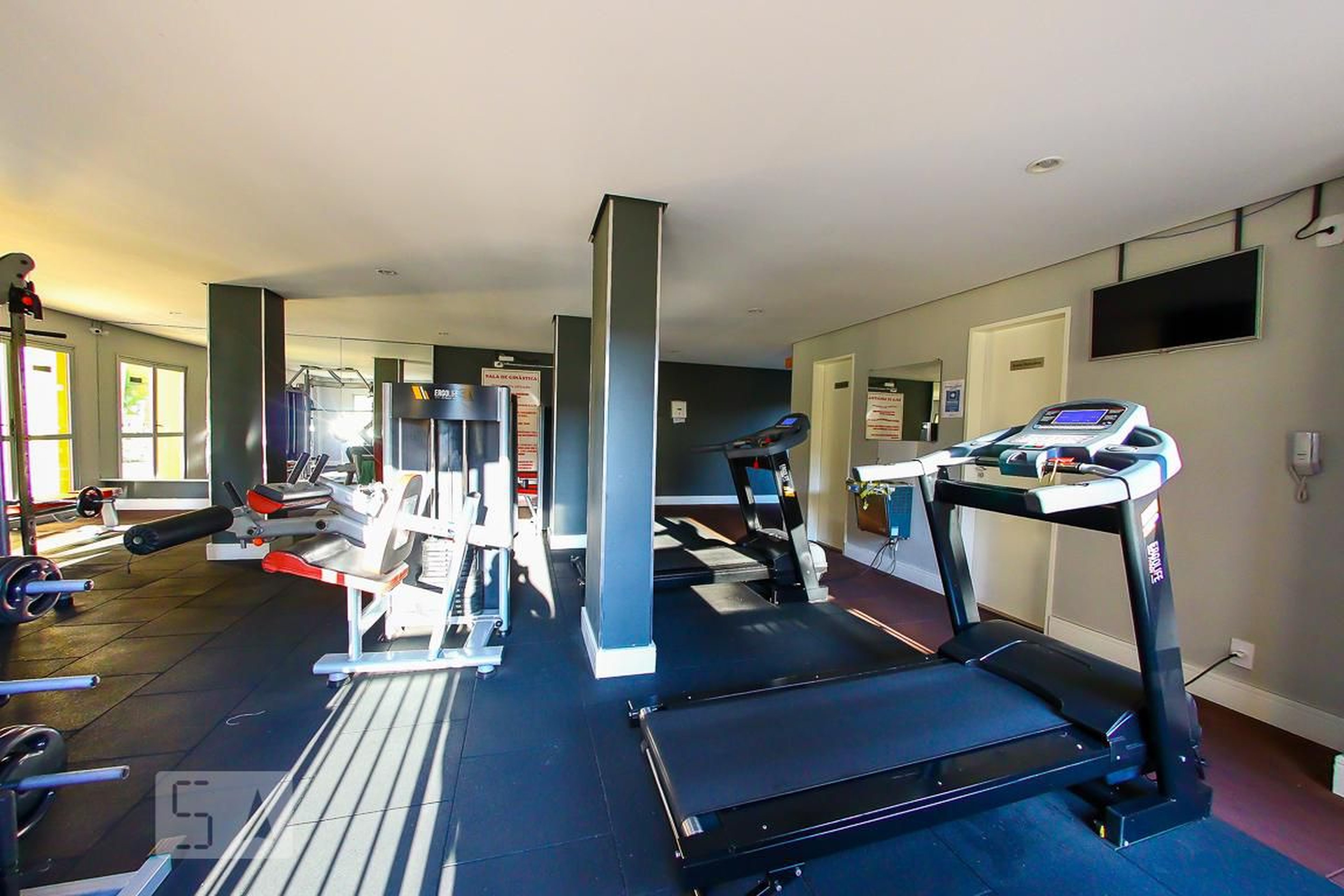 Area Comum - Residencial Golden Ville