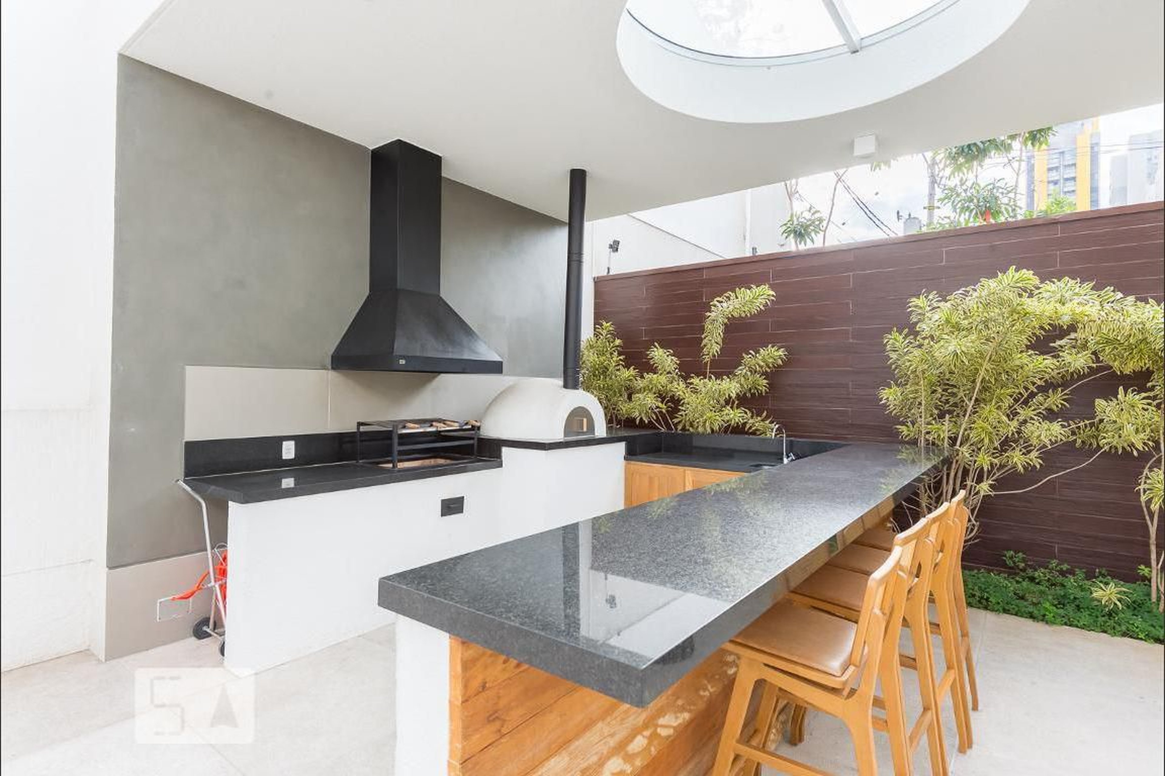 Espaço Gourmet - Arquitetura Pinheiros II