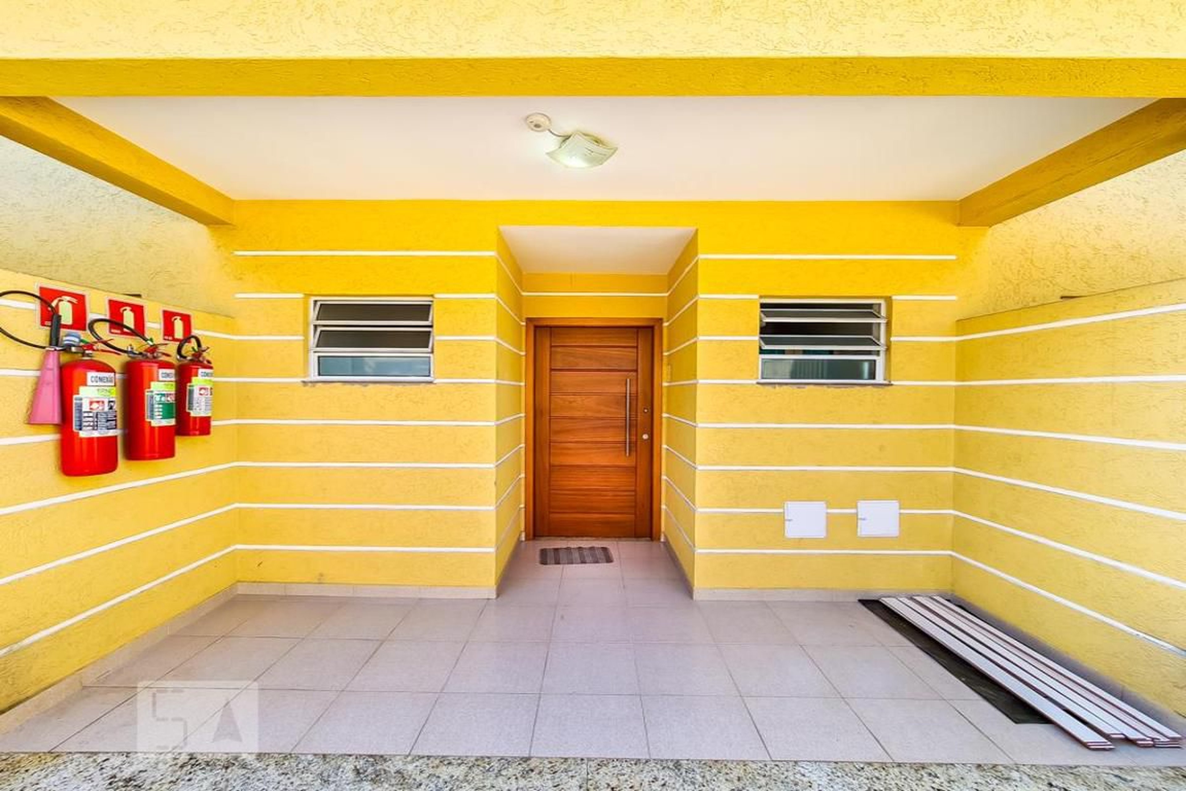 Entrada - Residencial