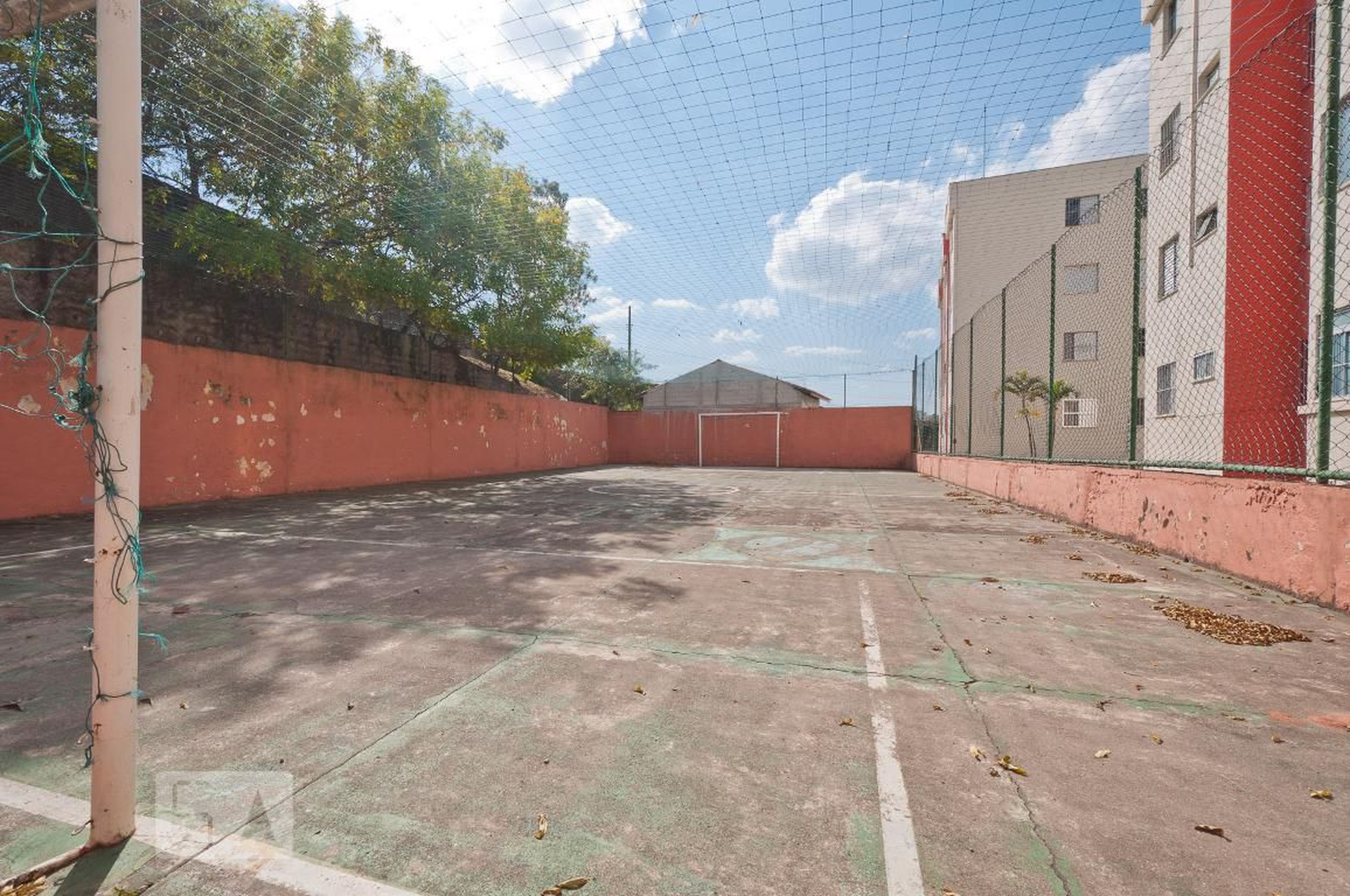 Quadra Esportiva - Zezinho Osti