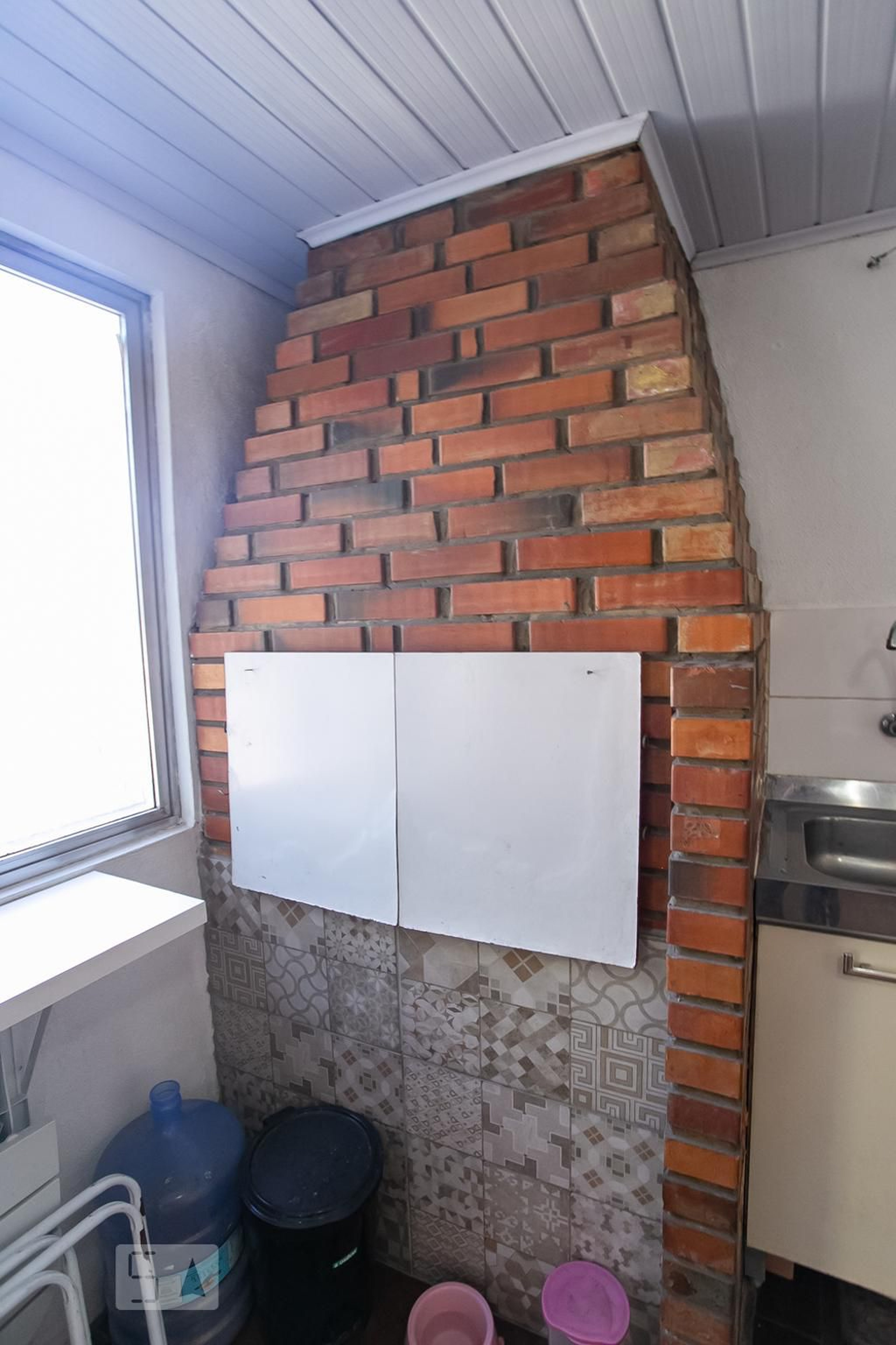 Churrasqueira - Edifício Jardim das Paineiras