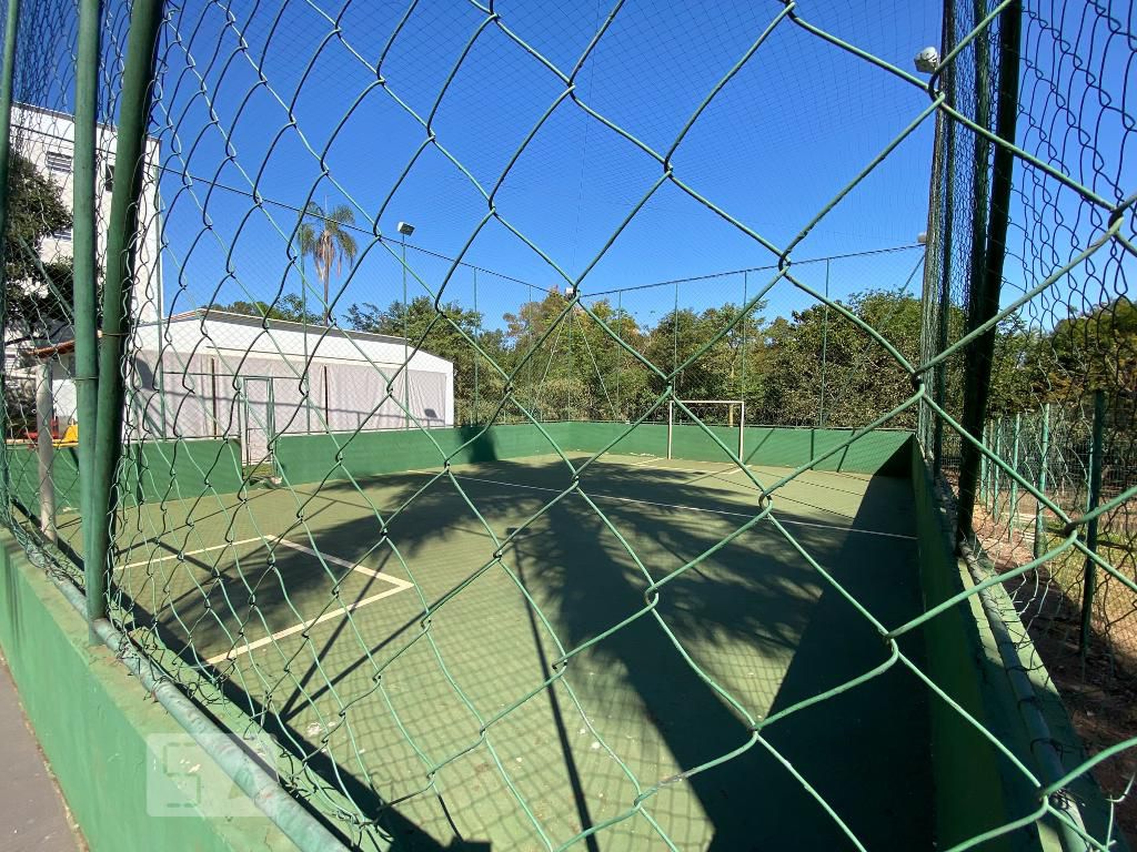 Quadra - Parque Royal Palace