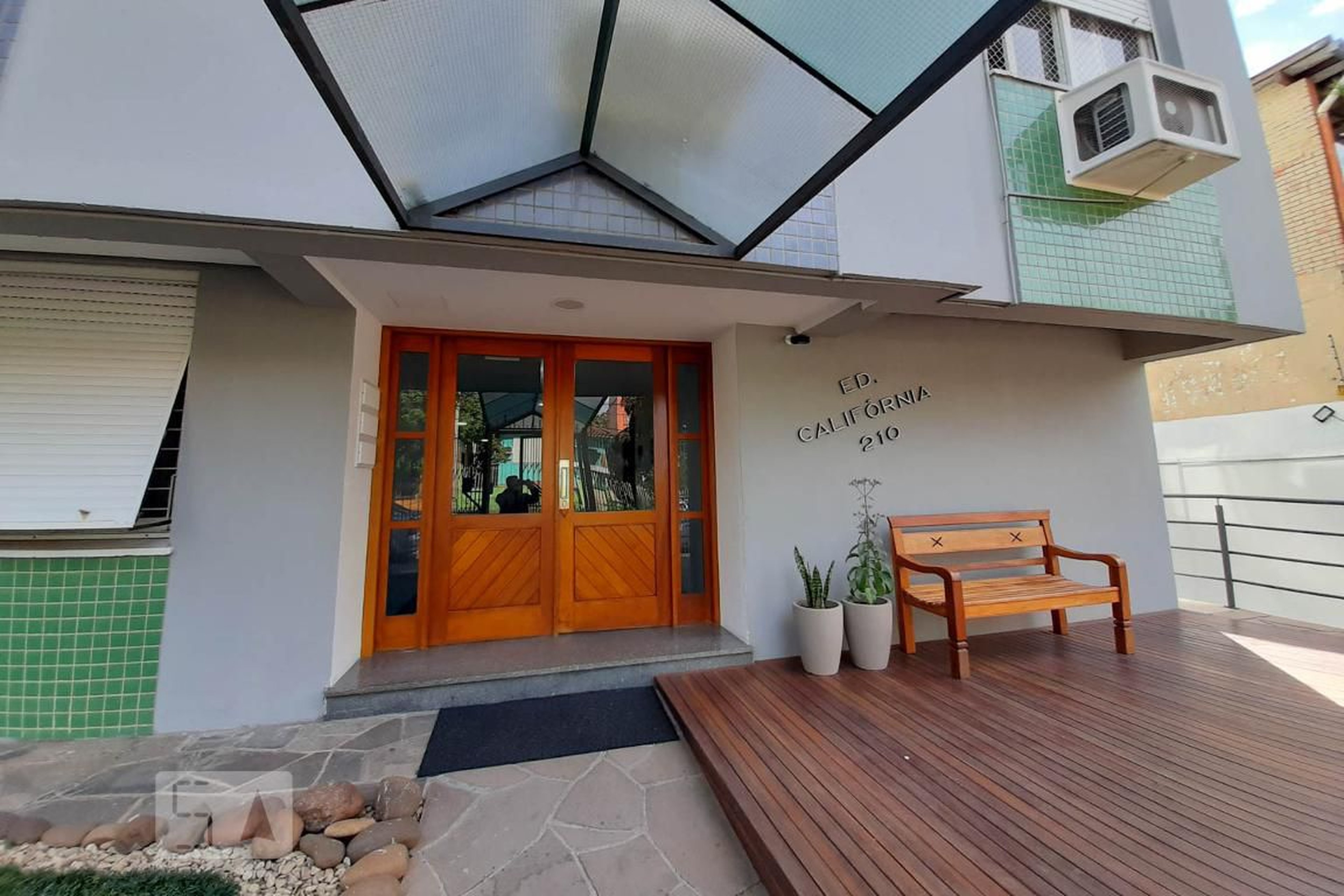 Hall de entrada - Califórnia