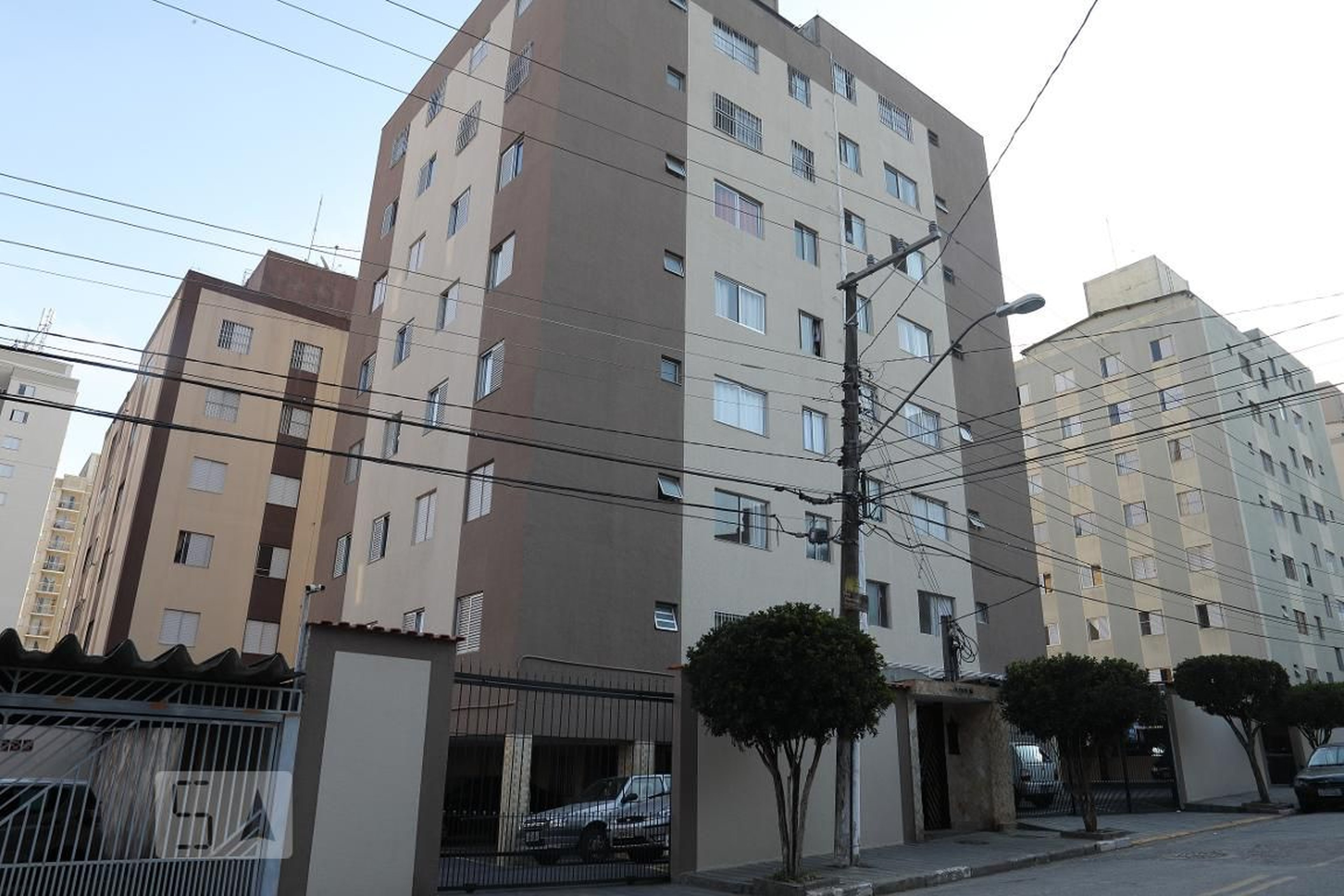 Fachada Condomínio Turim