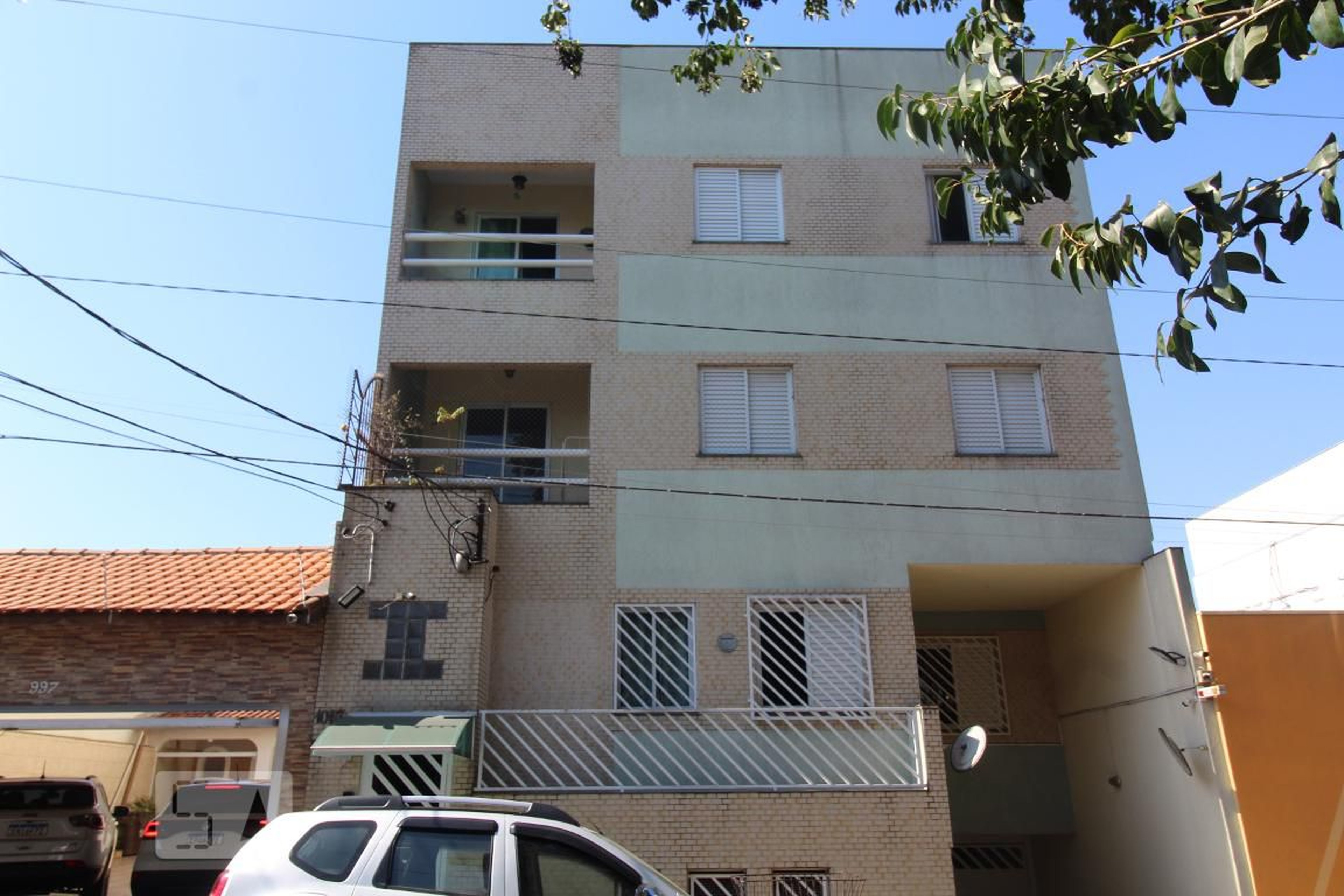 Fachada Edifício Marlene