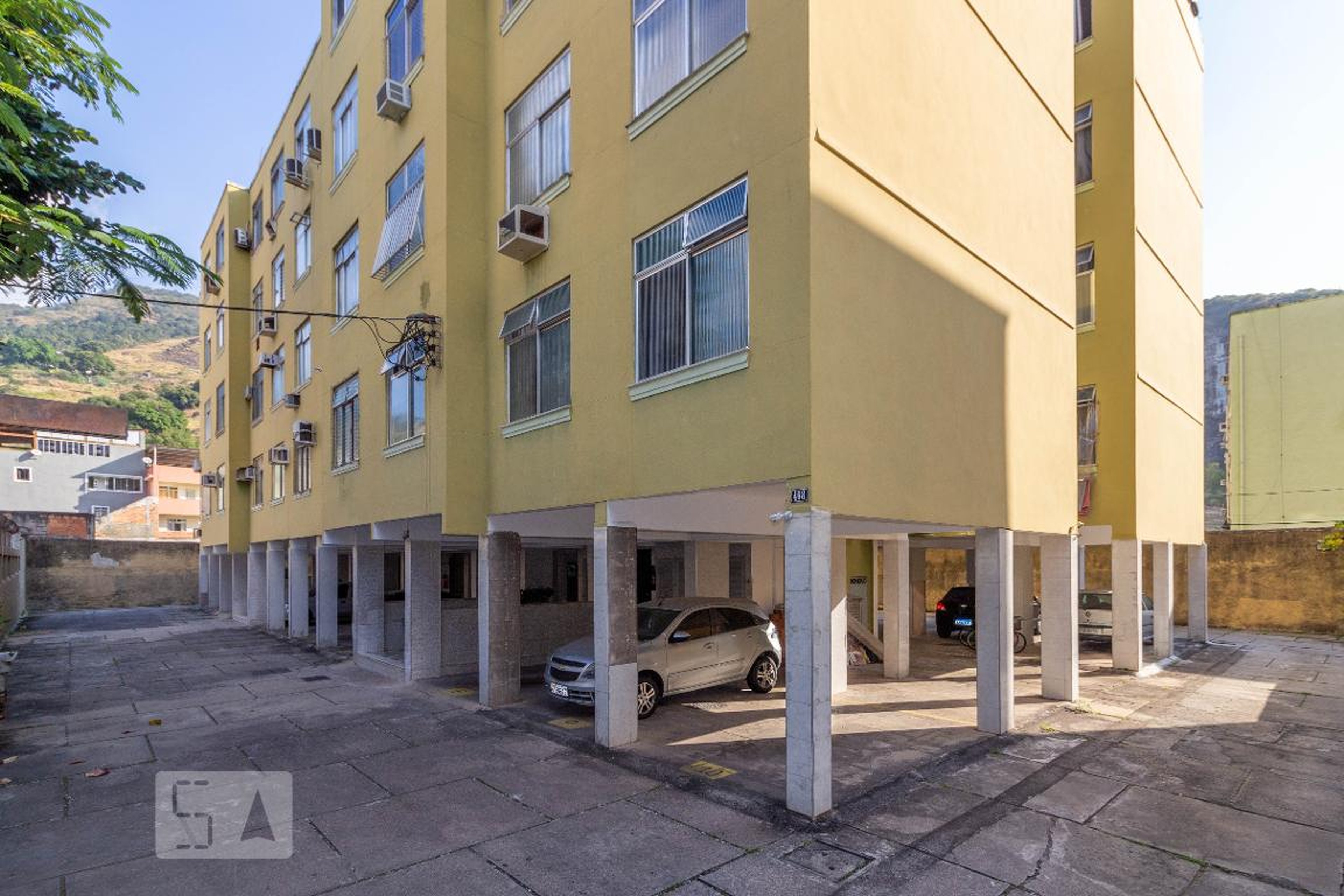 Estacionamento - 