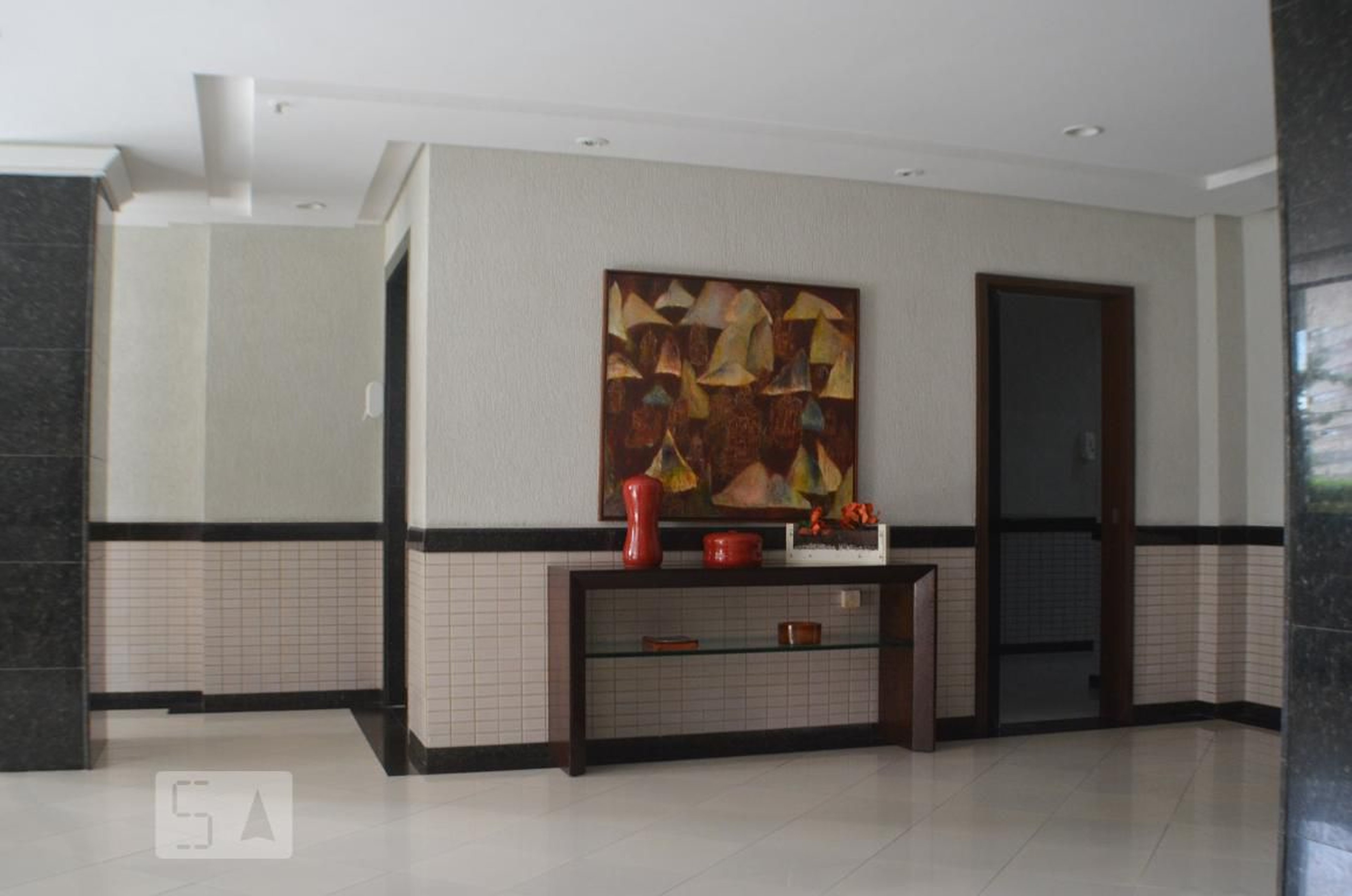 Área comum - Maison Mont Blanc