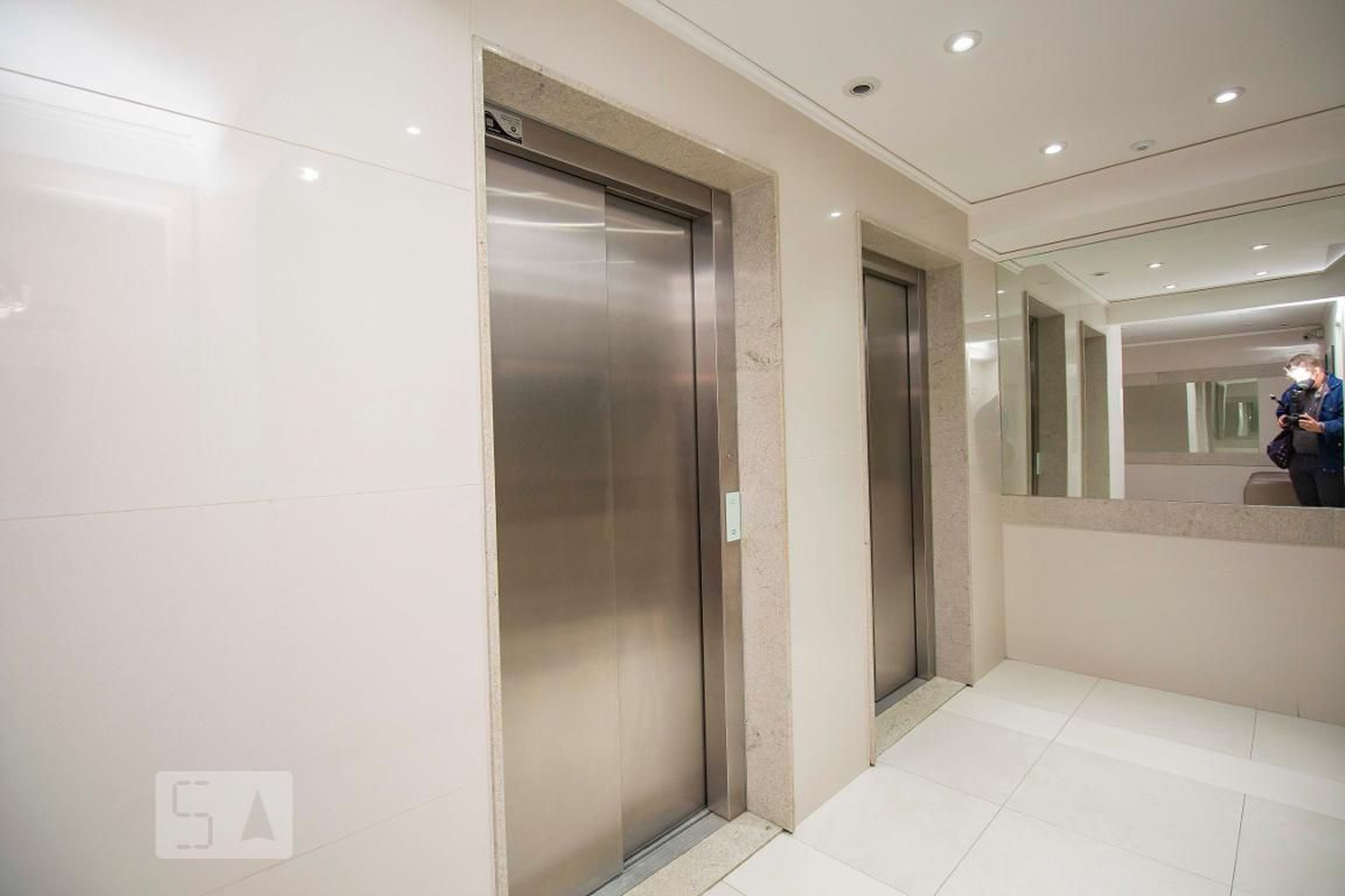 Hall de Entrada - Edifício Hyde Alegrete