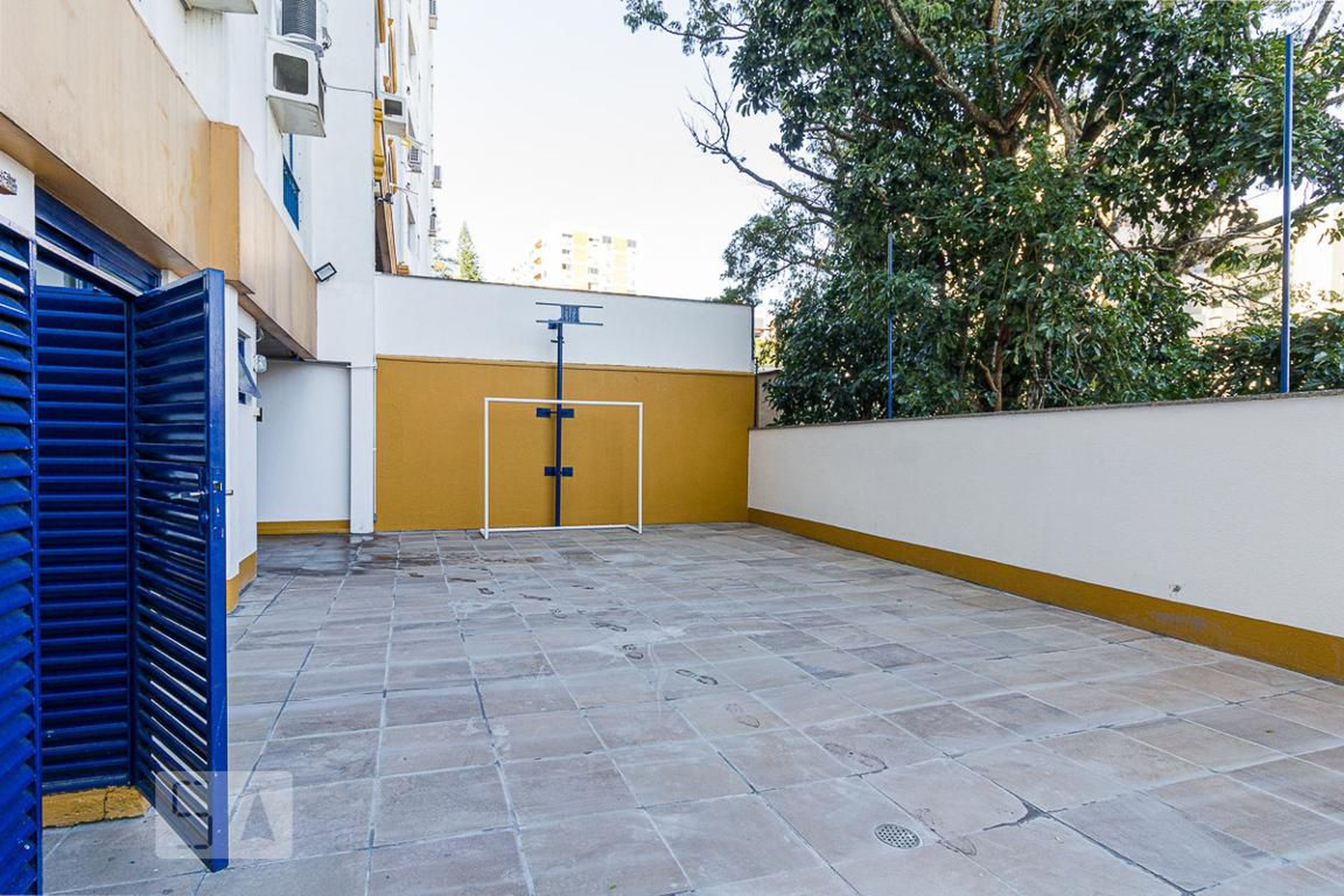 Quadra Esportiva - Solar Anita Garibaldi