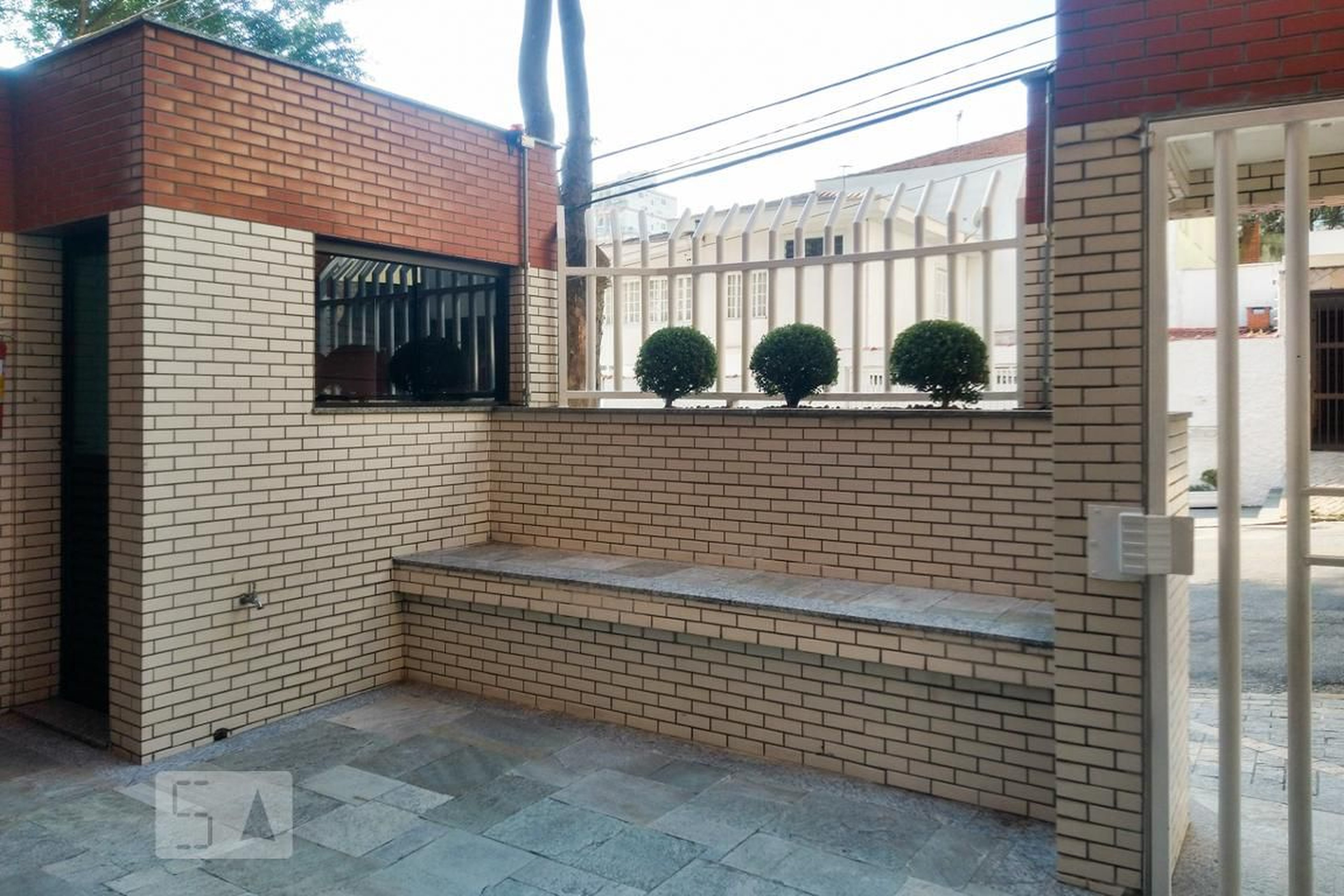 Área comum - Edifício Thais II