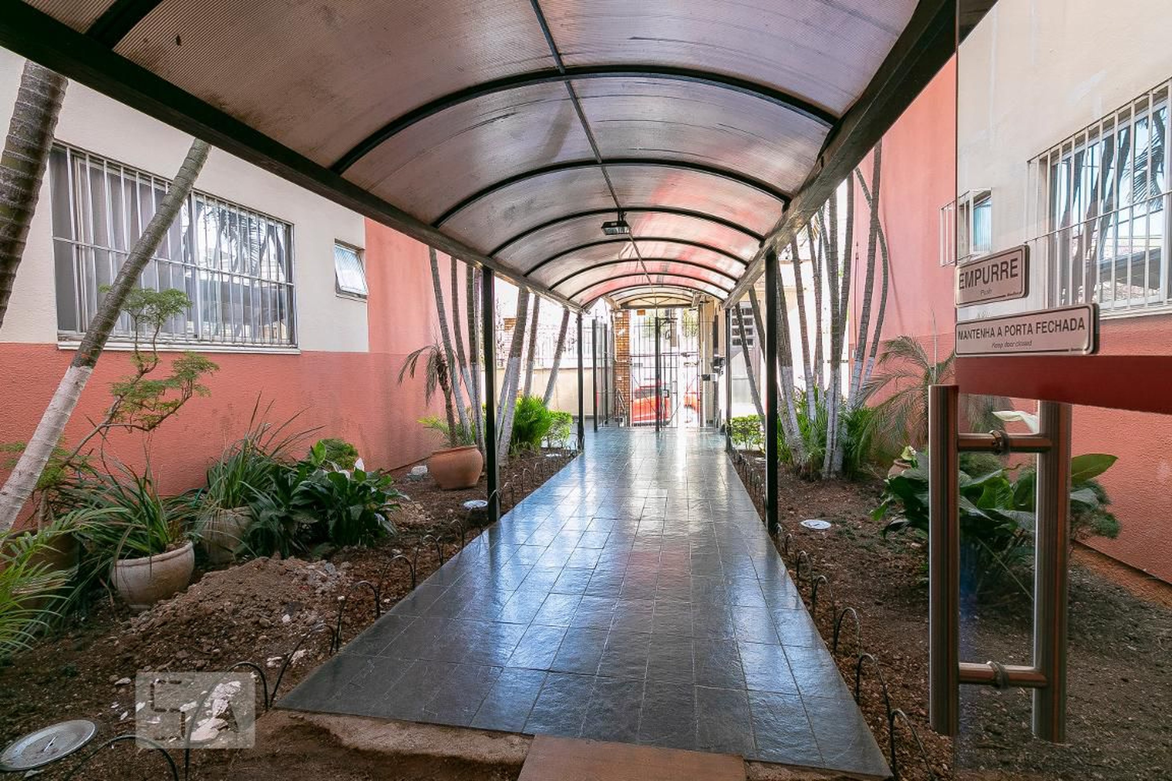 Hall de Entrada - Imperial