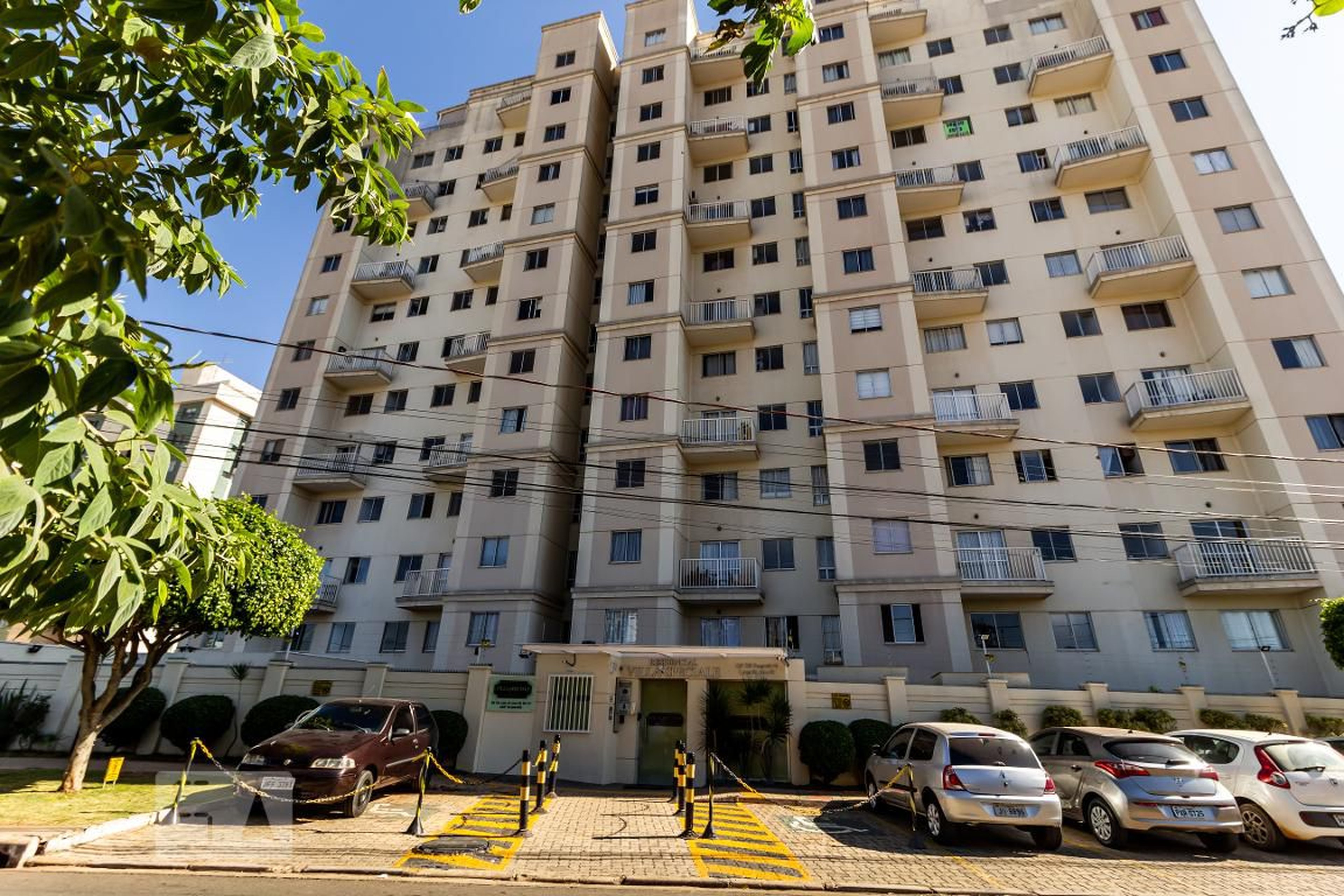 Fachada Condomínio em QN 120 Conjunto 2, Lote 5A