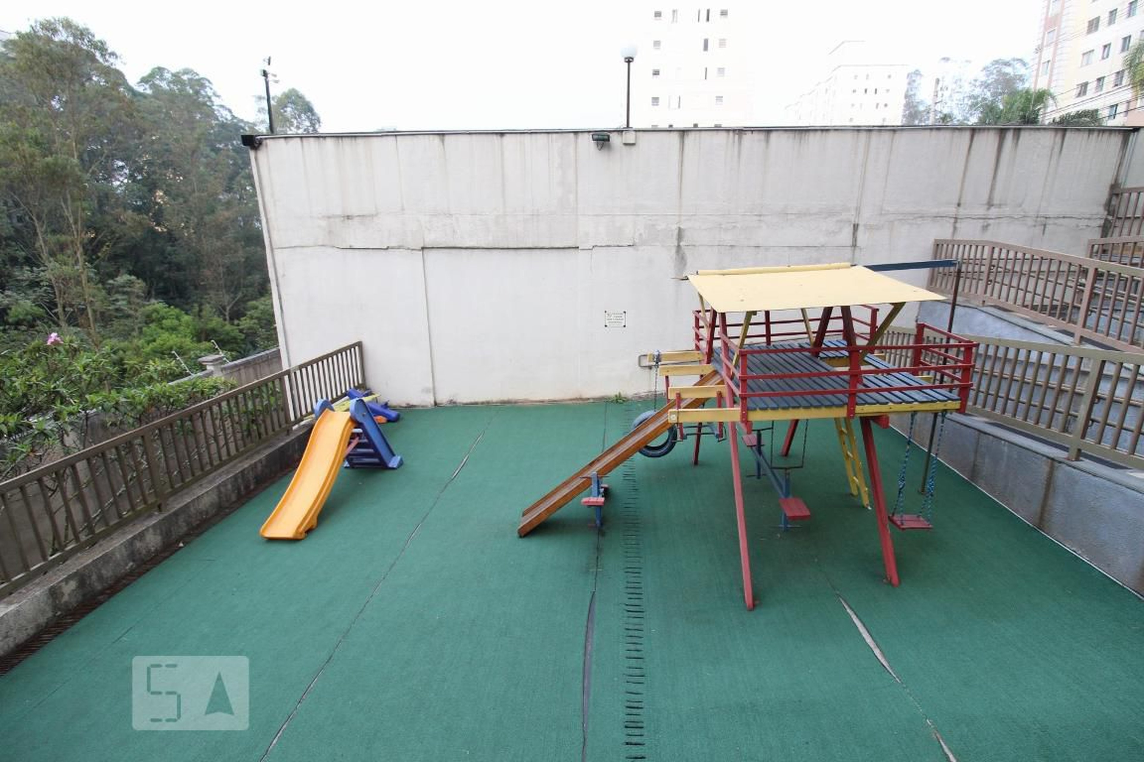 Playground - Reserva Araçuai