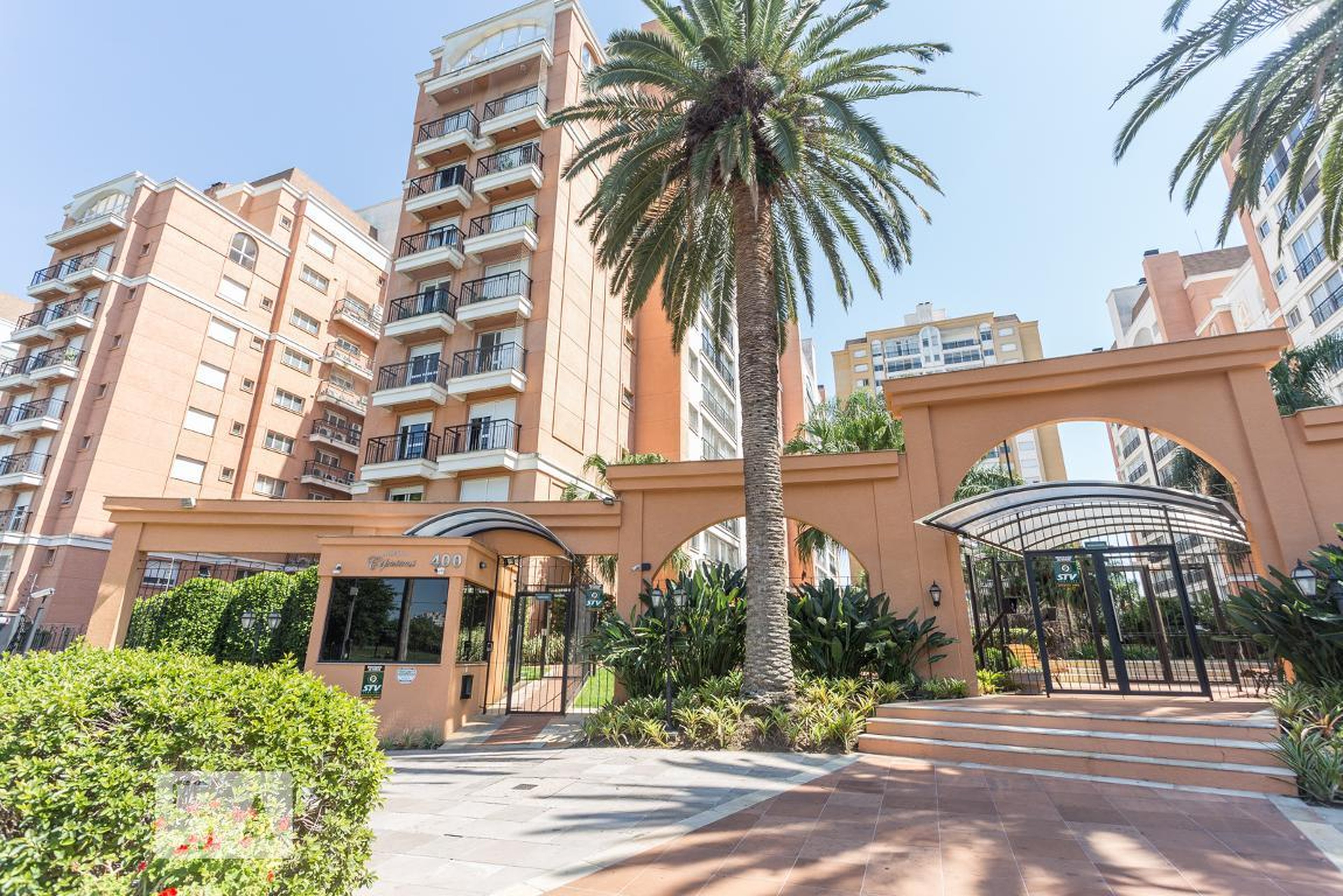 Fachada Condomínio Riserva Cipriani