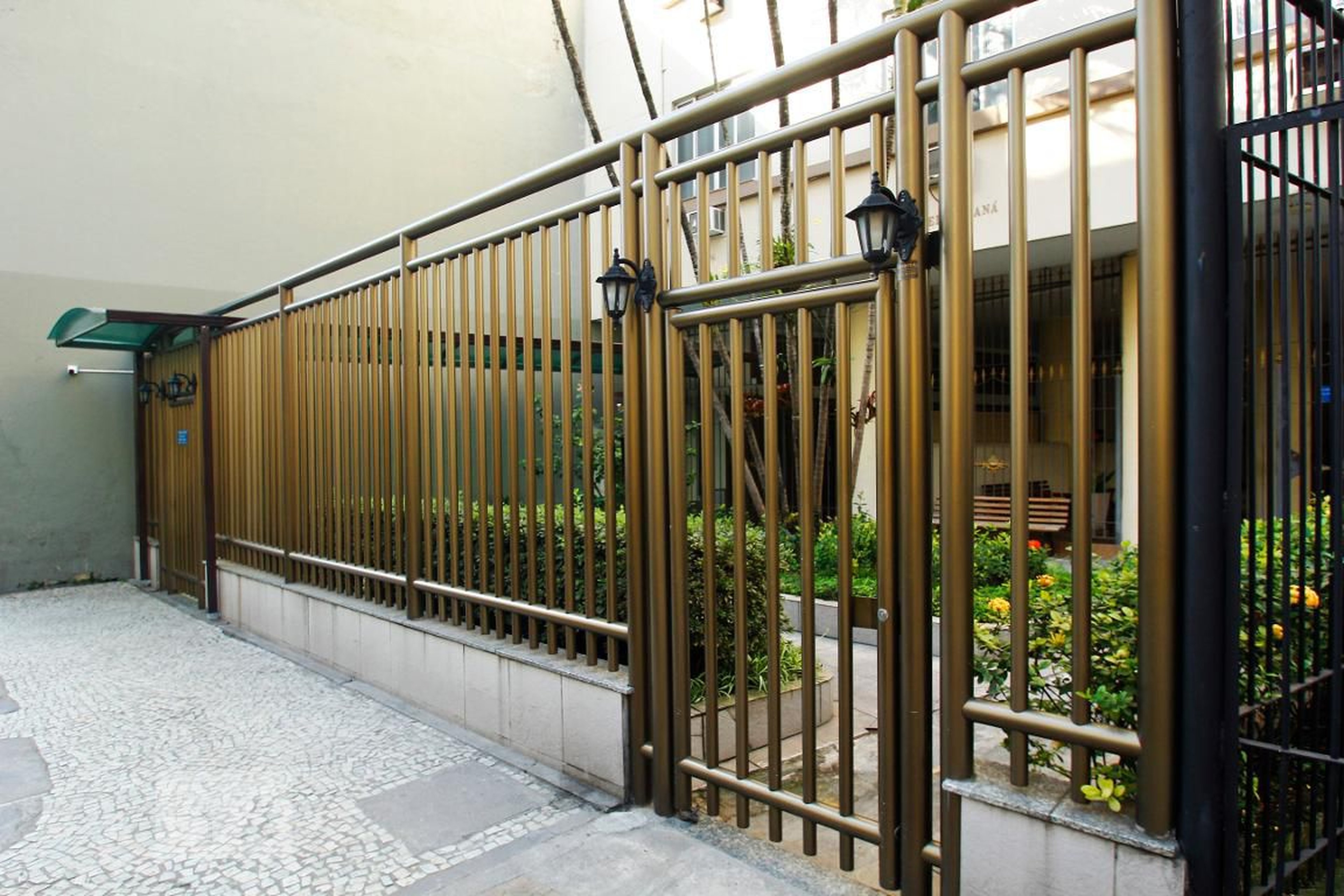 Entrada - Edifício Edifício Del Paraná