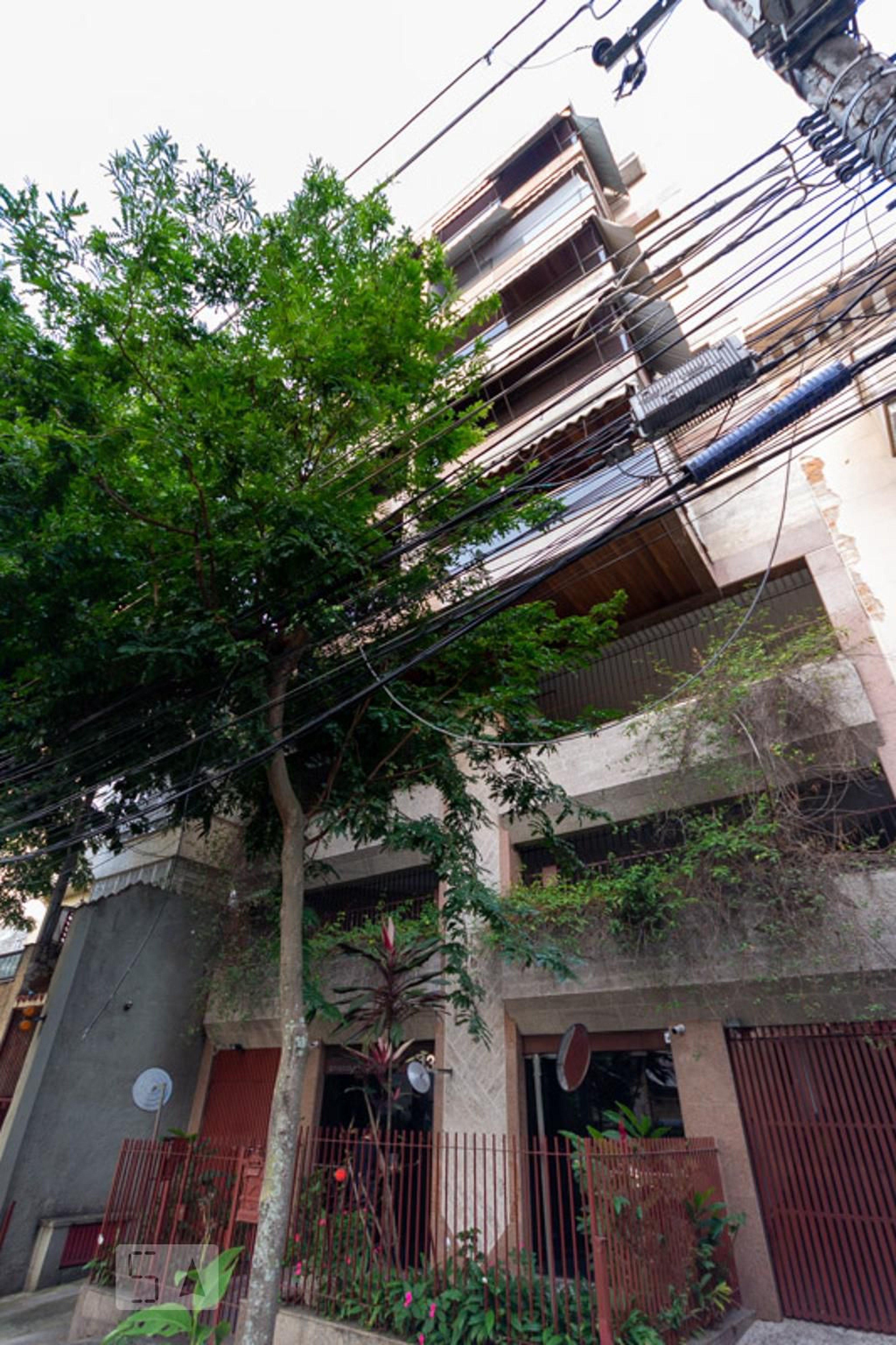 Fachada Edifício Rodolfo Rollin