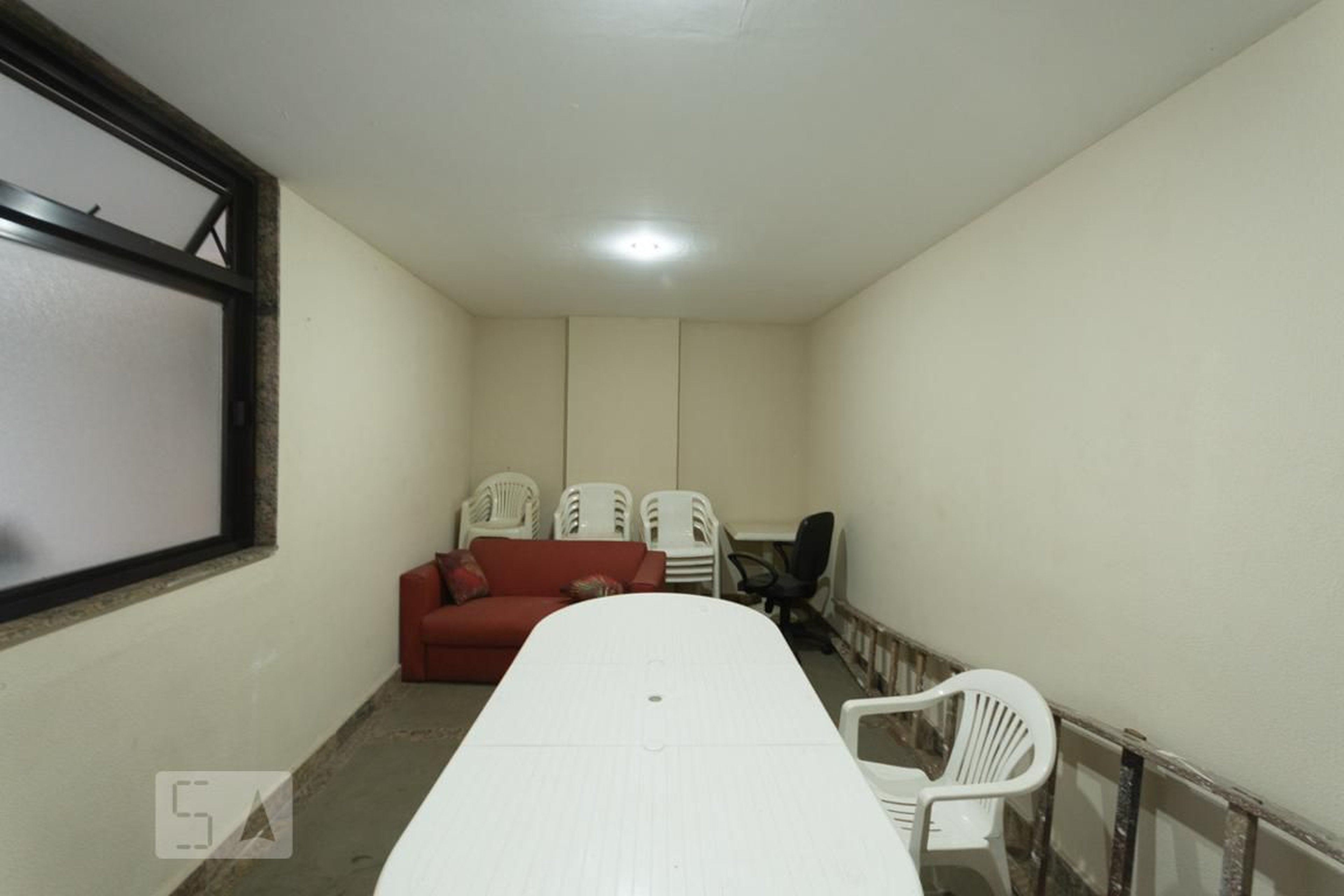 Área comum - Edifício Rodolfo Rollin