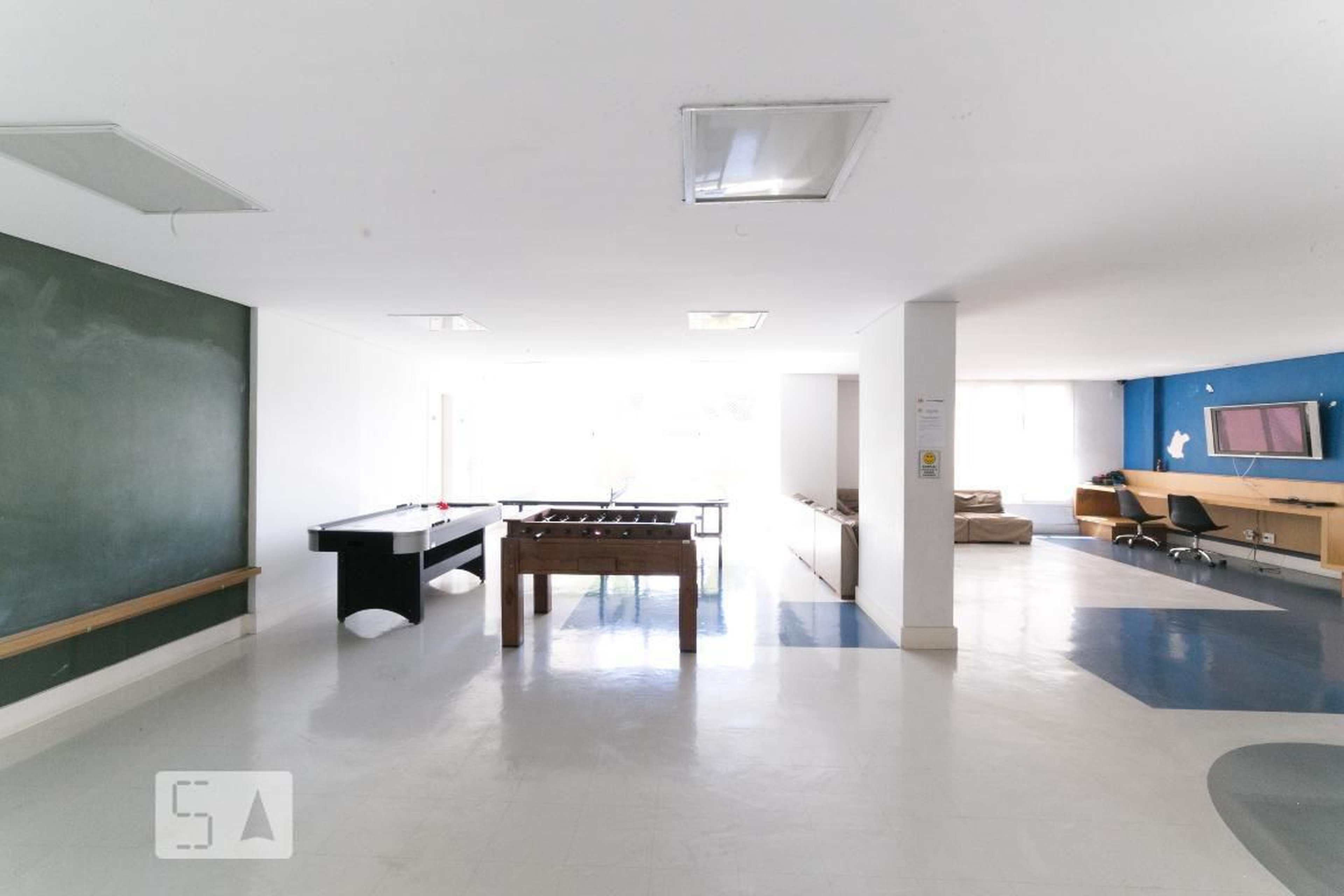 Salão de jogos - Iepê Golf