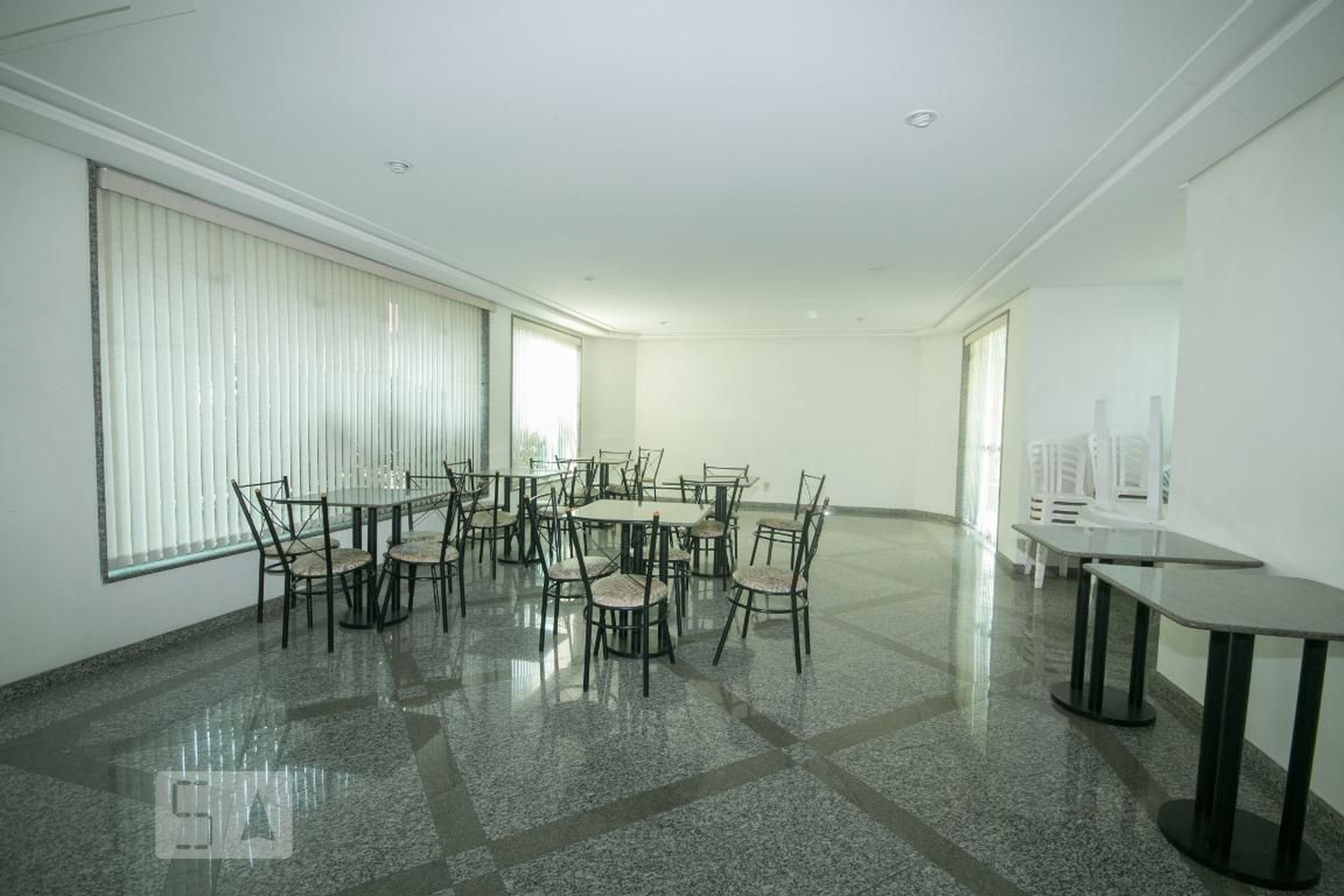 Salão de Festas - Residencial Veneza