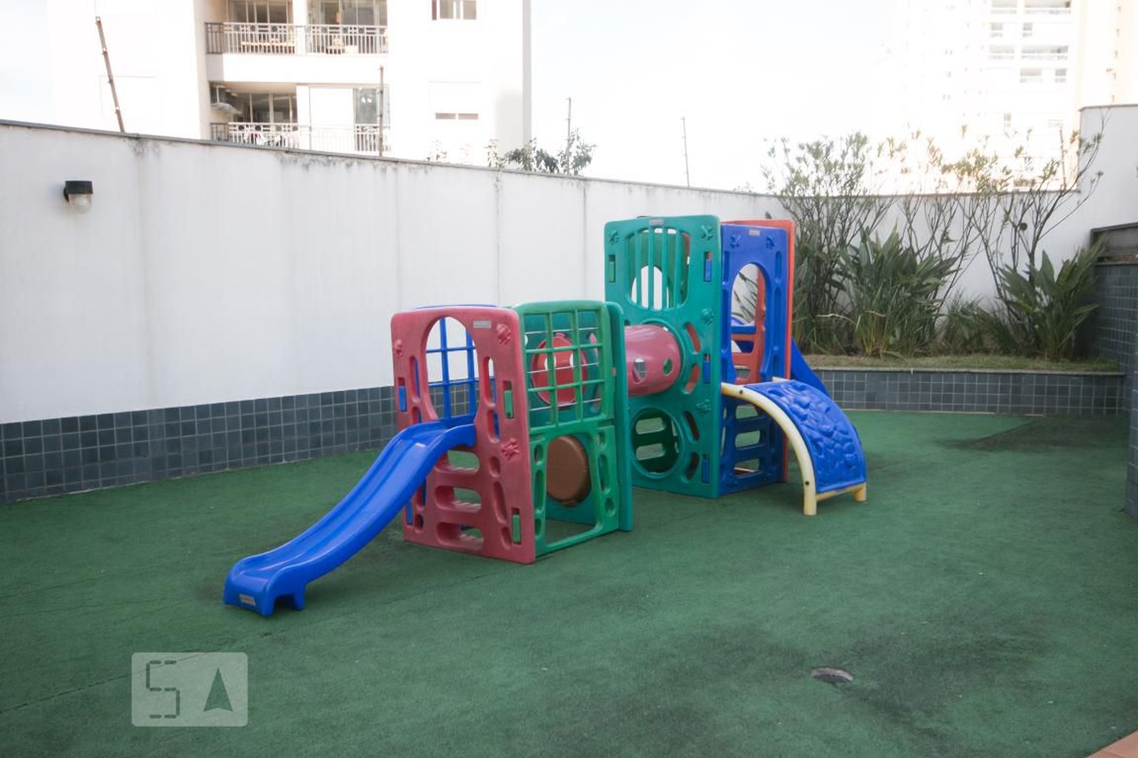 Playground - Residencial Veneza