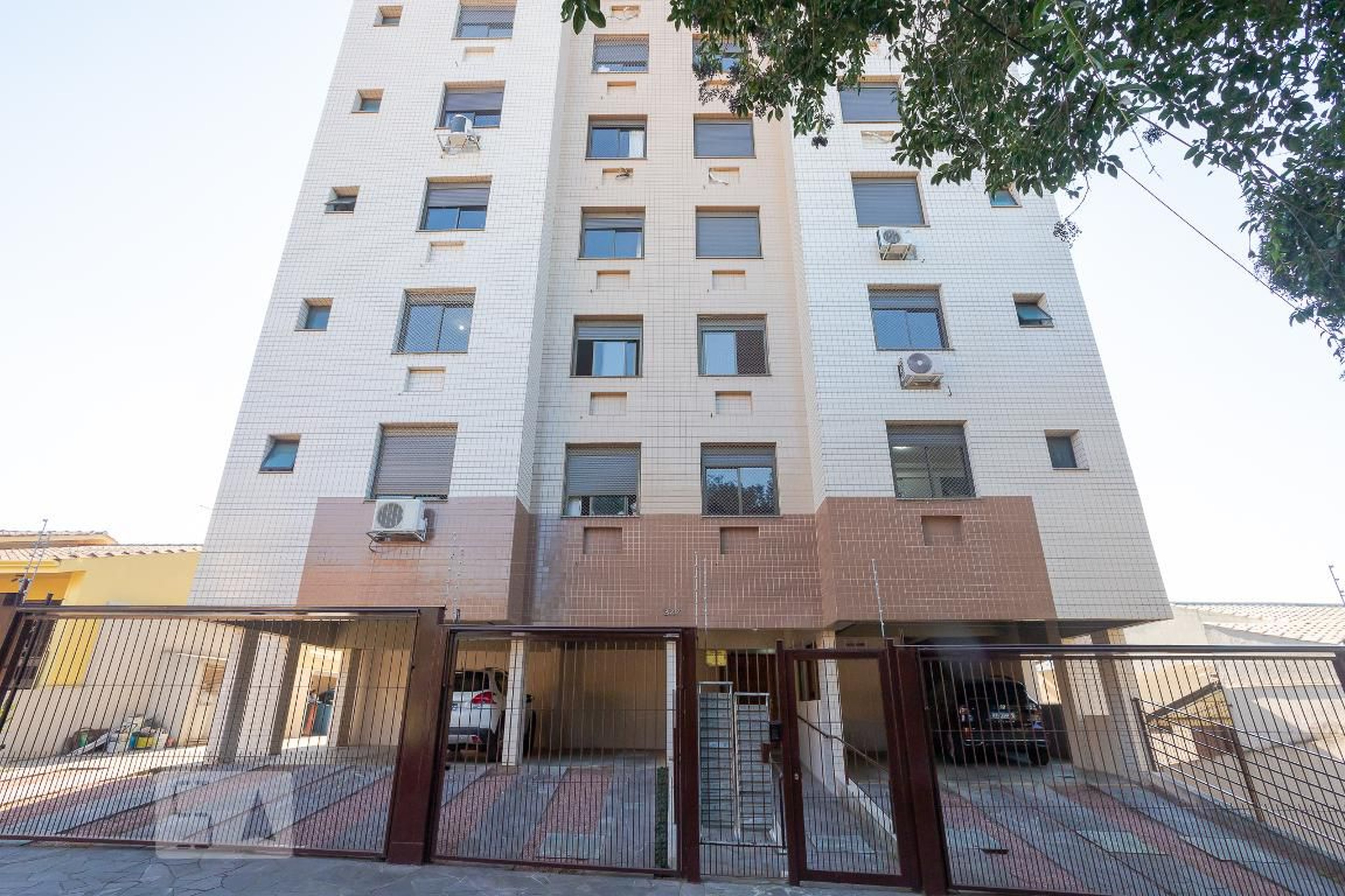 Fachada do Prédio Edifício Firenze