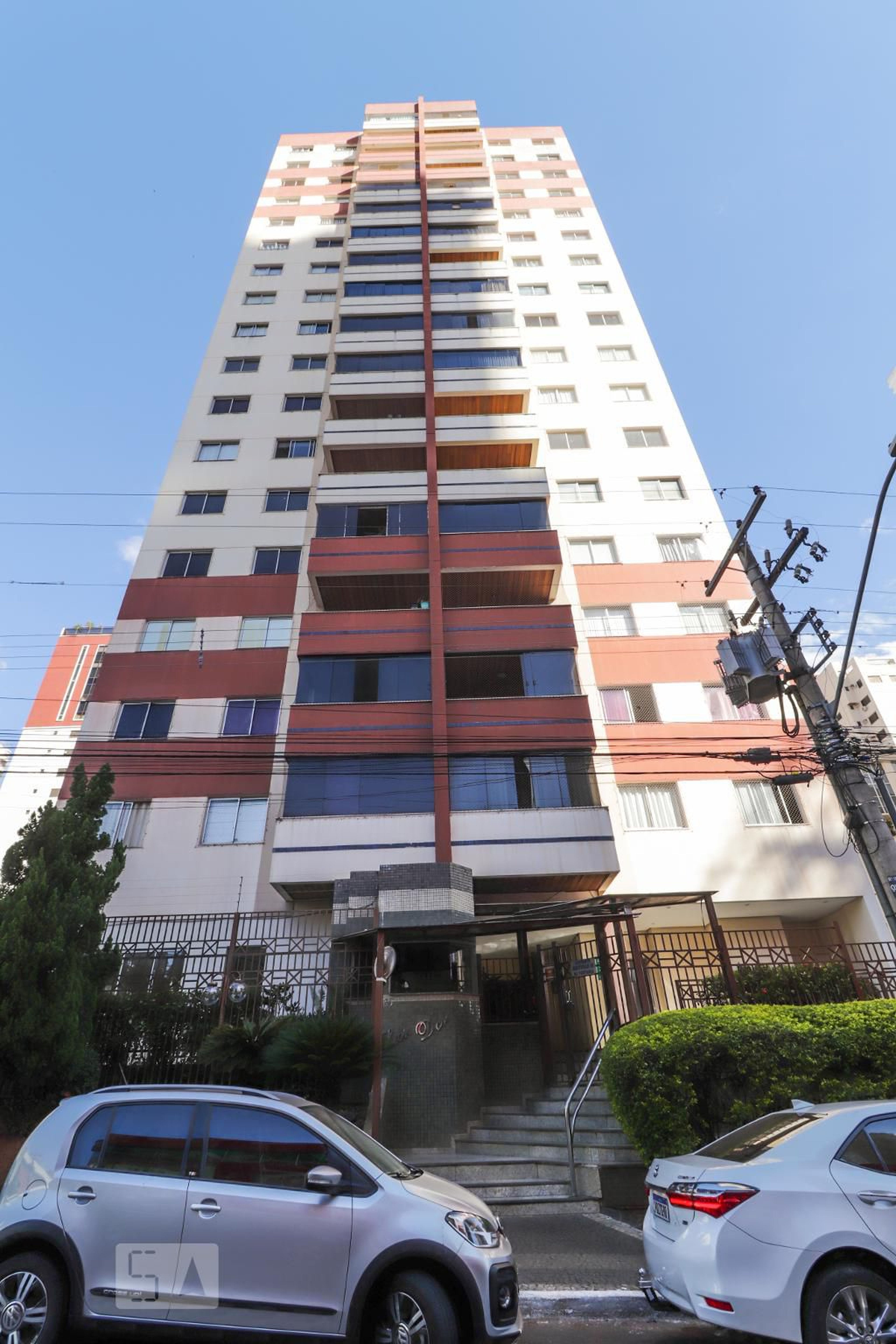 Fachada Condomínio Lion D'ore