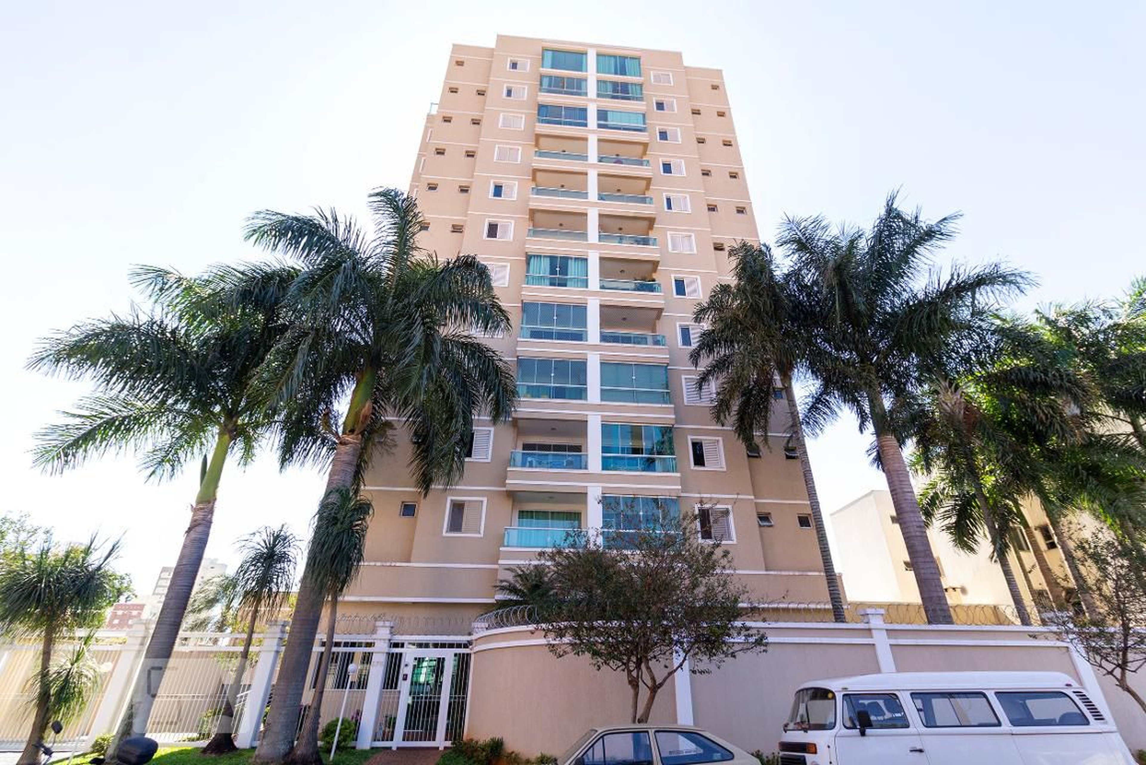 Fachada Condomínio Jardins do Praia I